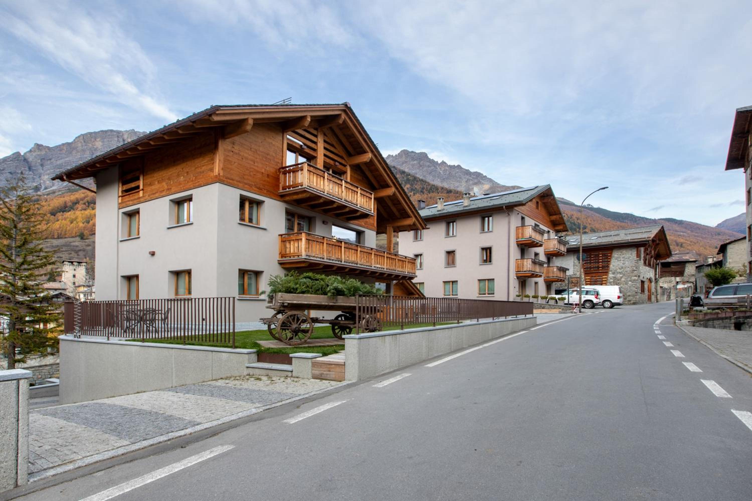 Quattropassi Bormio