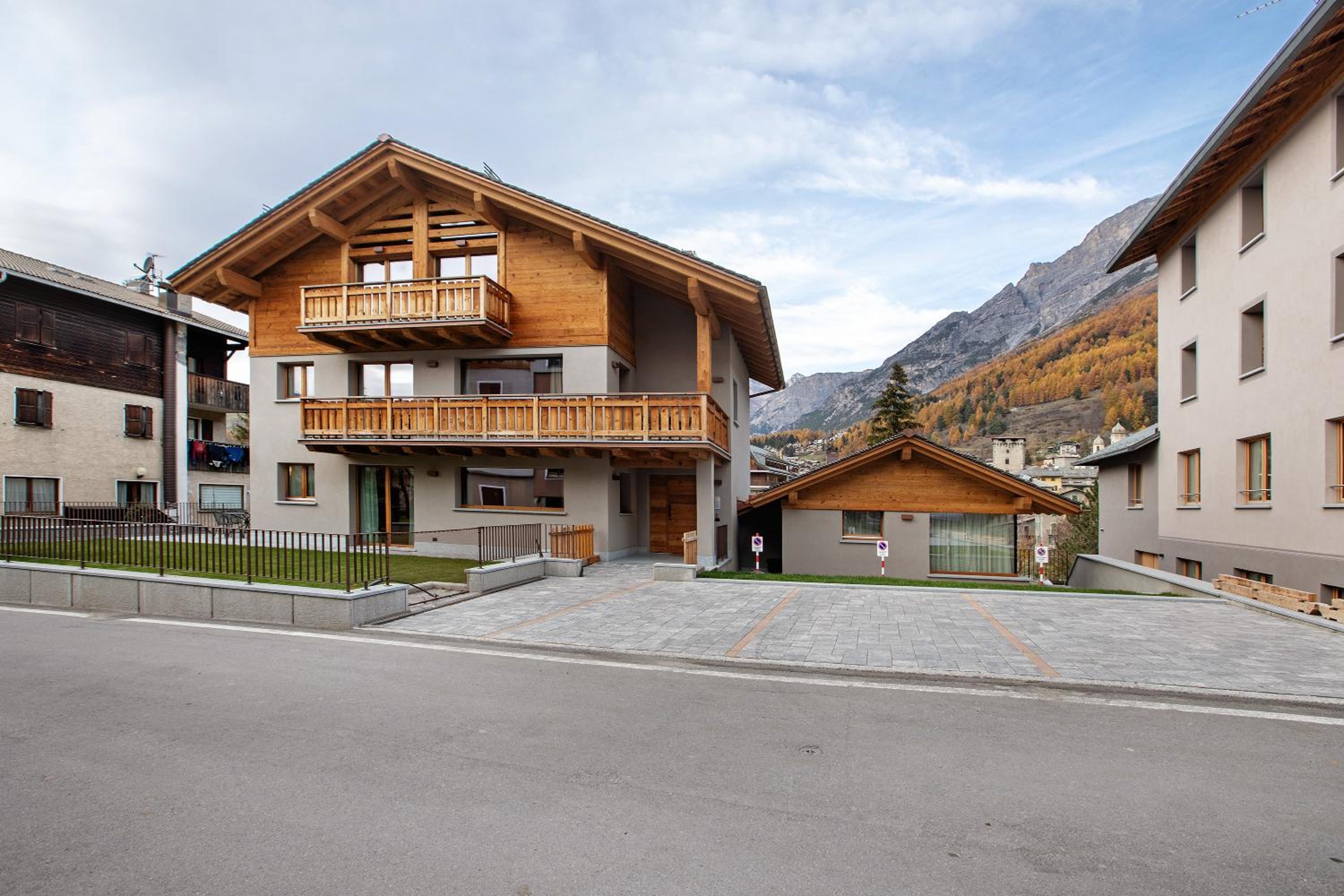 Quattropassi Bormio