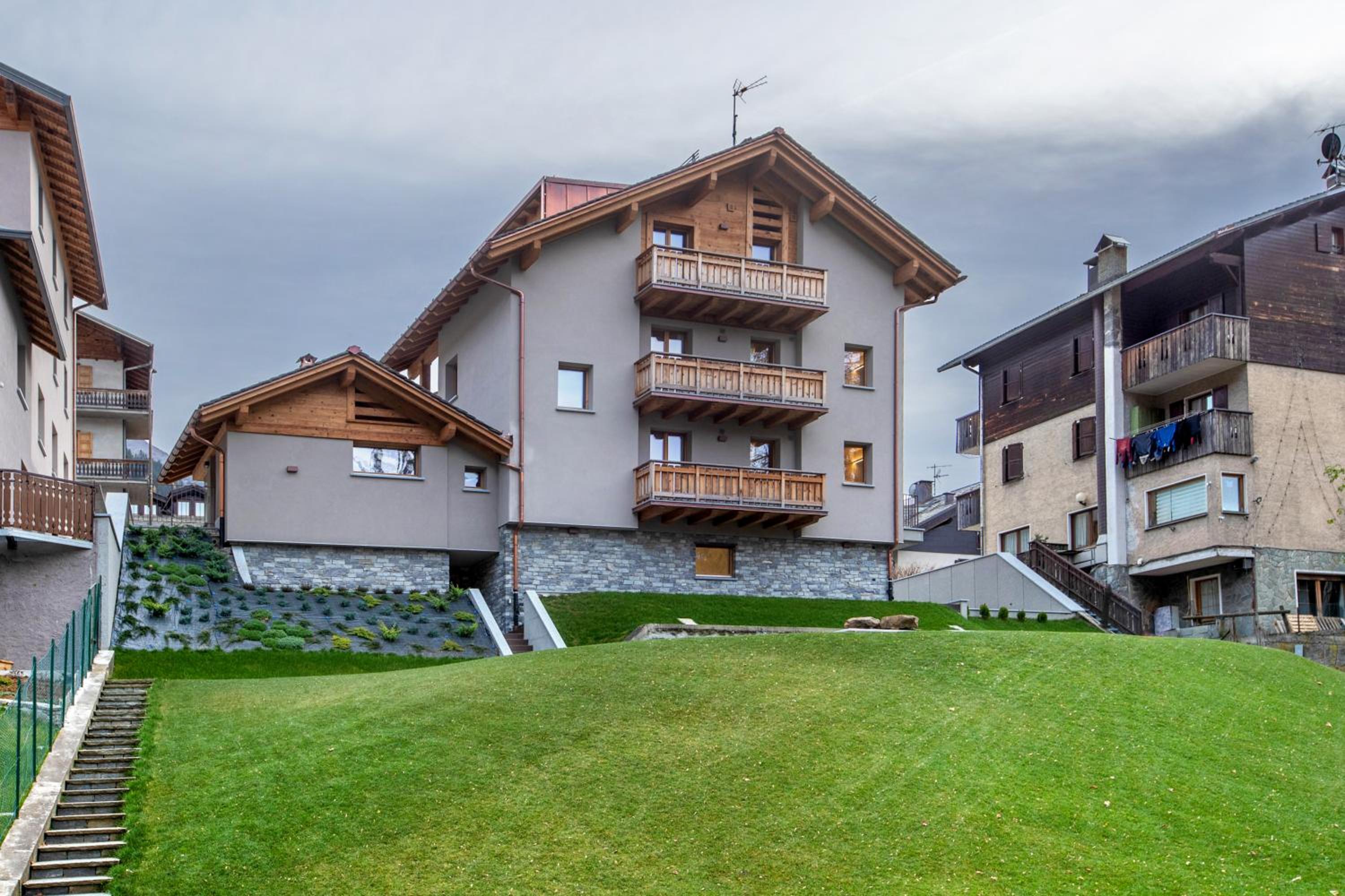 Quattropassi Bormio