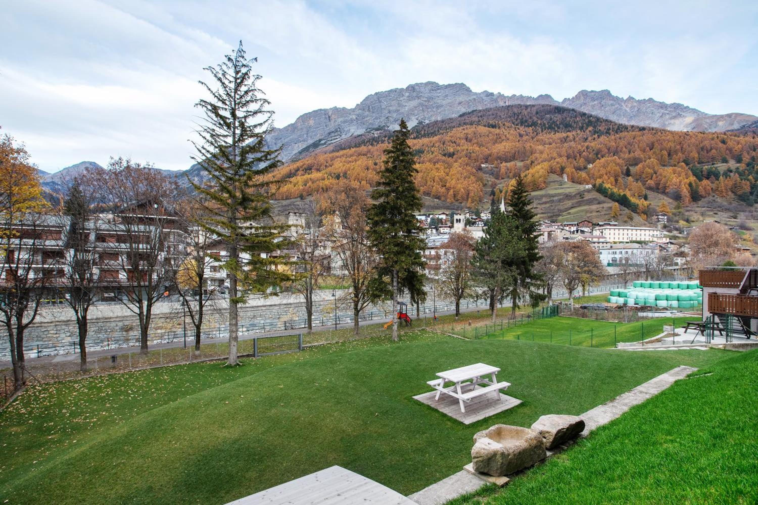 Quattropassi Bormio