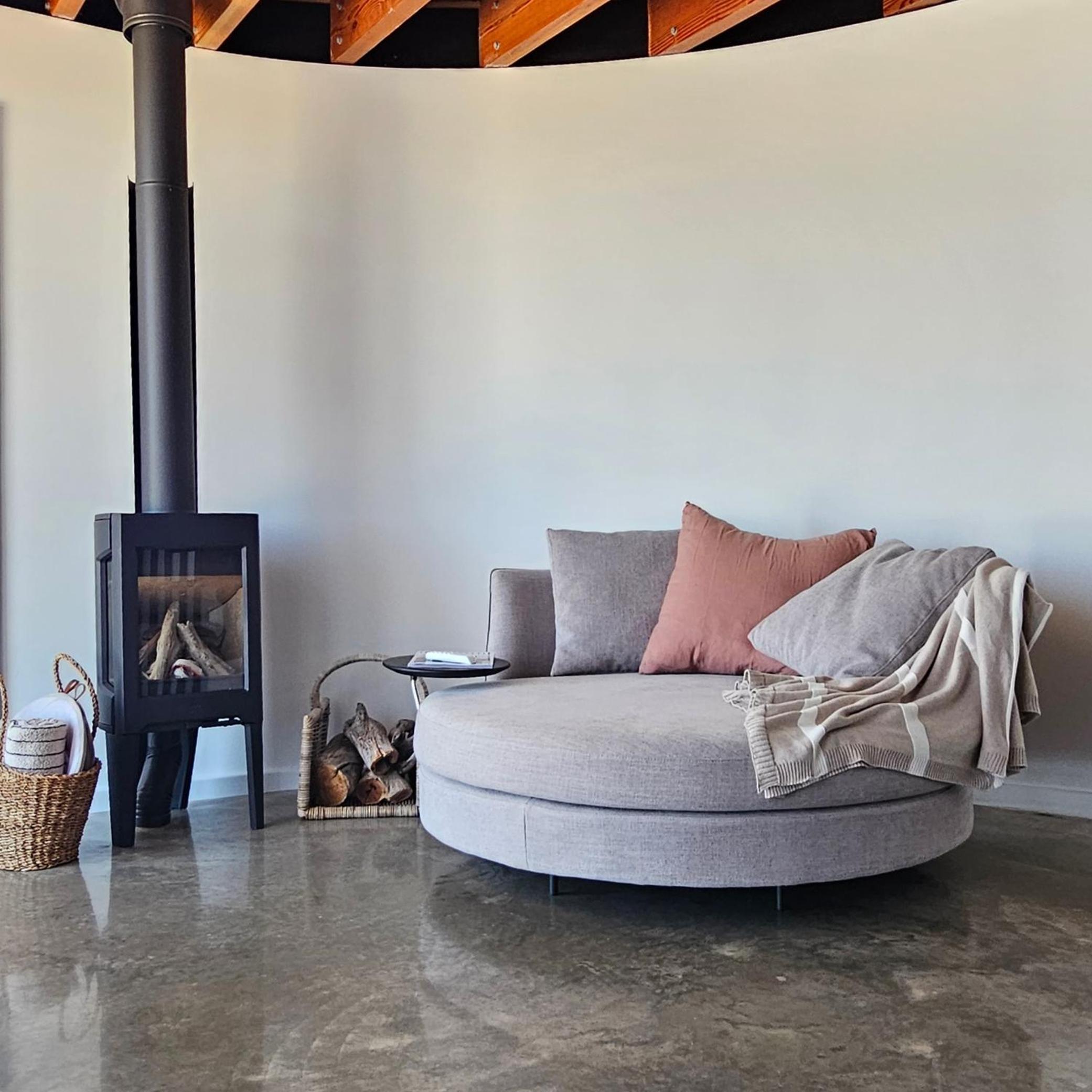 The Silos Accommodation