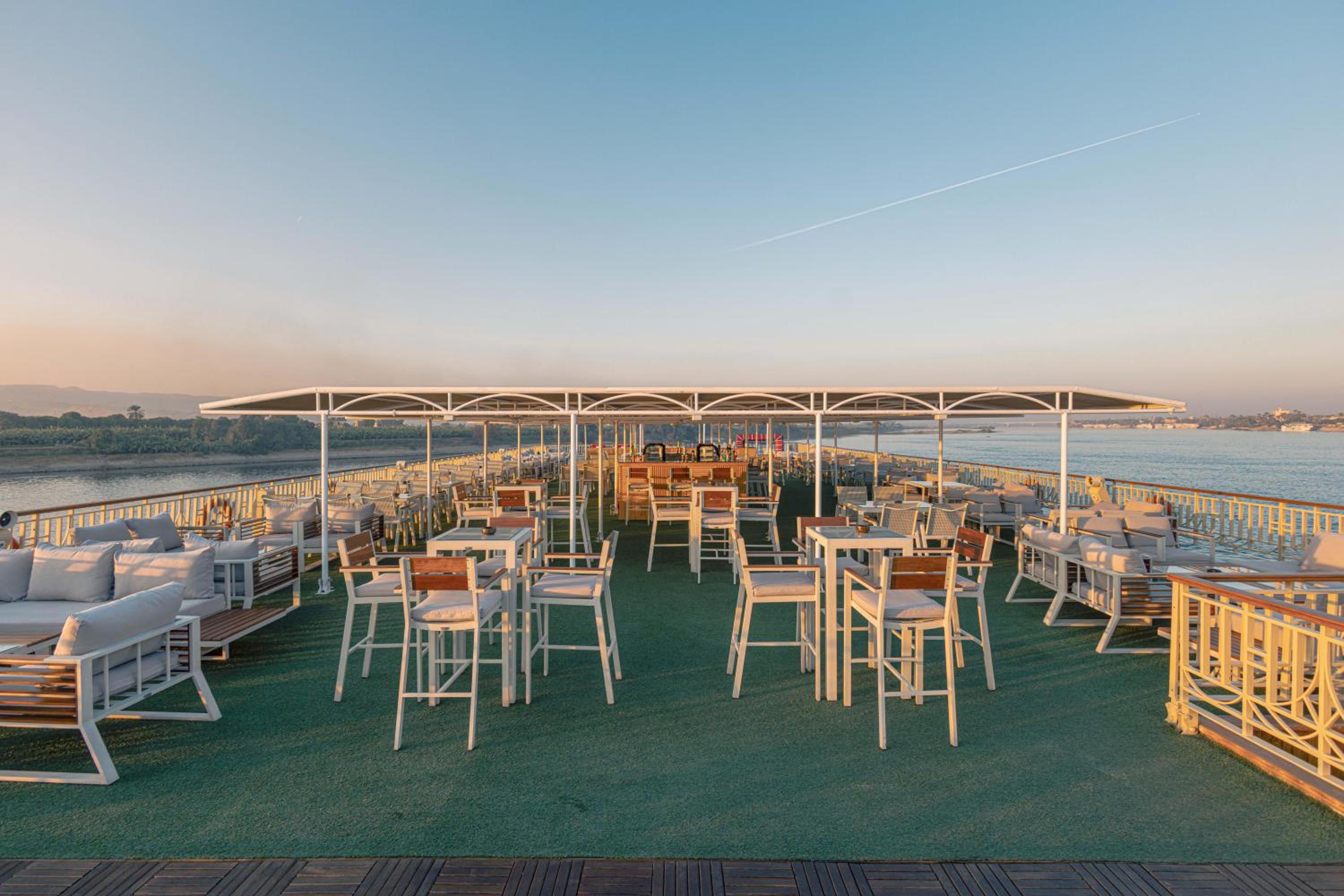 Orient Grand Rose Nile Cruise - Every Saturday from Luxor for 07 & 04 Nights - Every Wednesday From Aswan for 03 Nights view 2