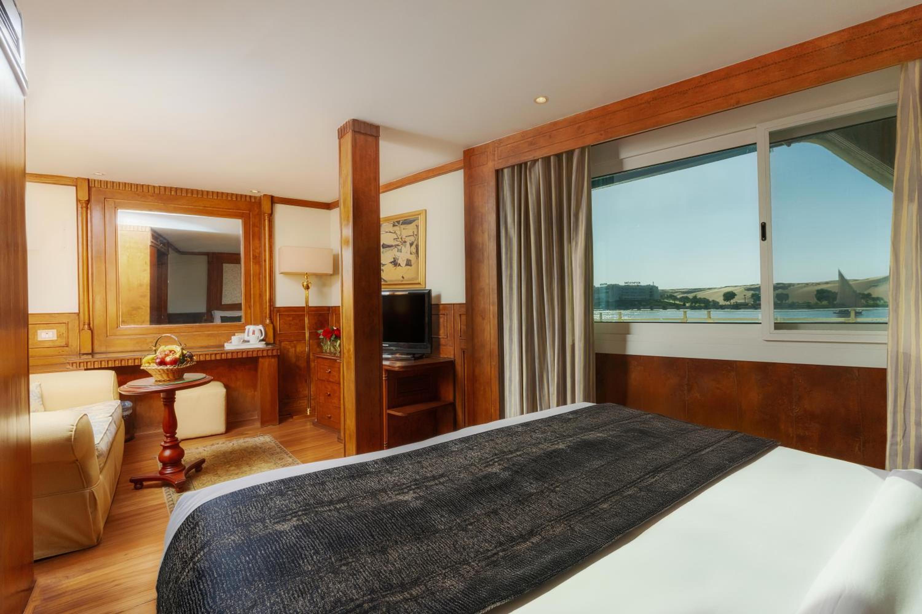 Orient Grand Rose Nile Cruise - Every Saturday from Luxor for 07 & 04 Nights - Every Wednesday From Aswan for 03 Nights view 4