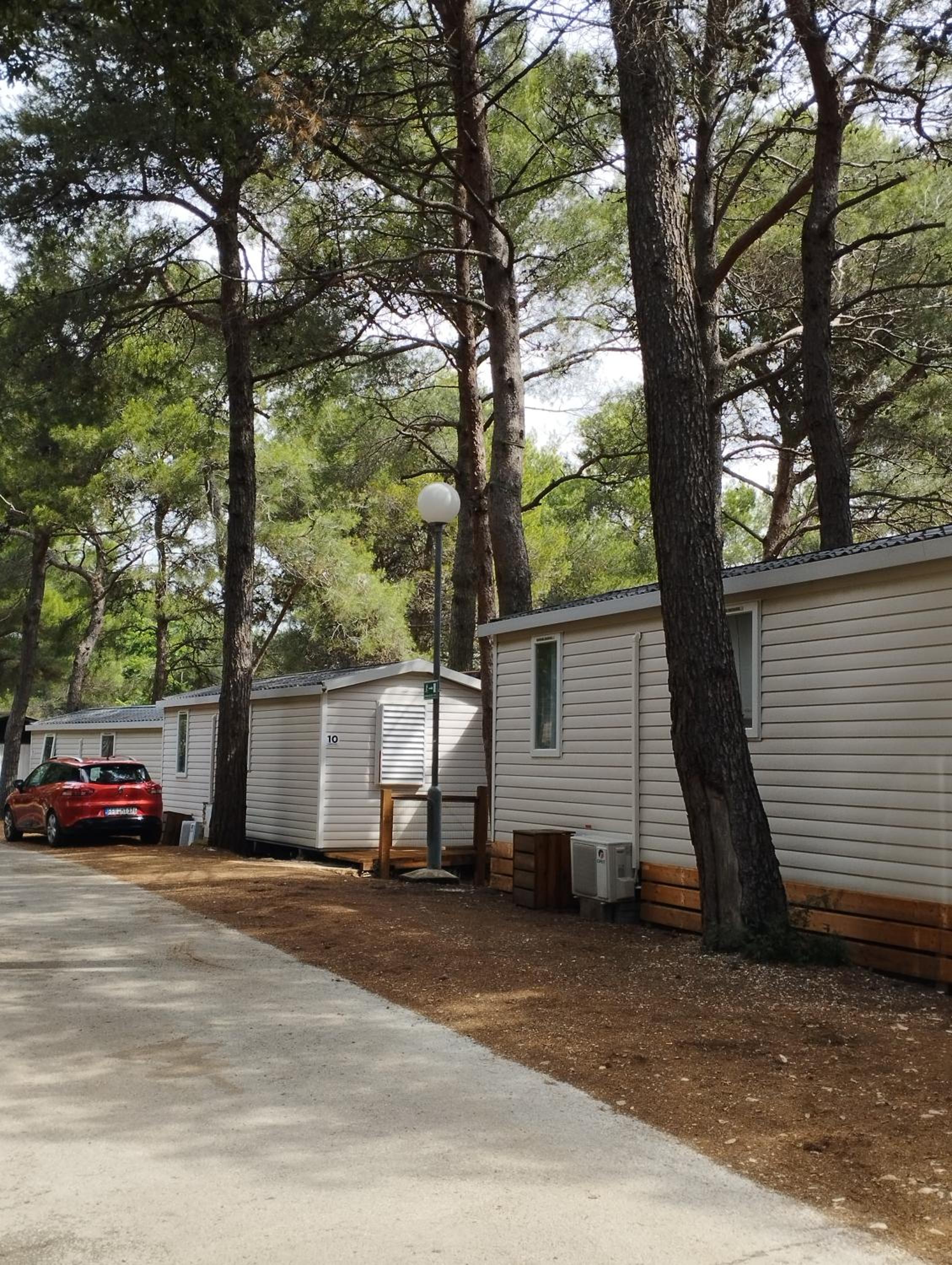 Mobile homes Pine Sea Banjole view 3