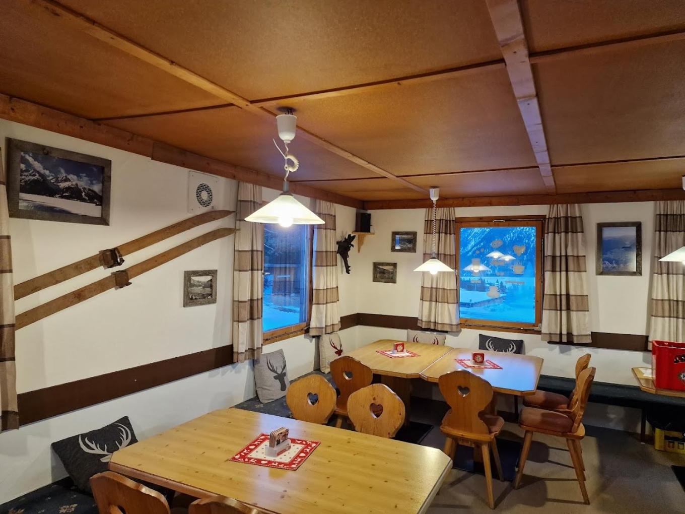 Gästezimmer 1 Heiterwanger-Blick