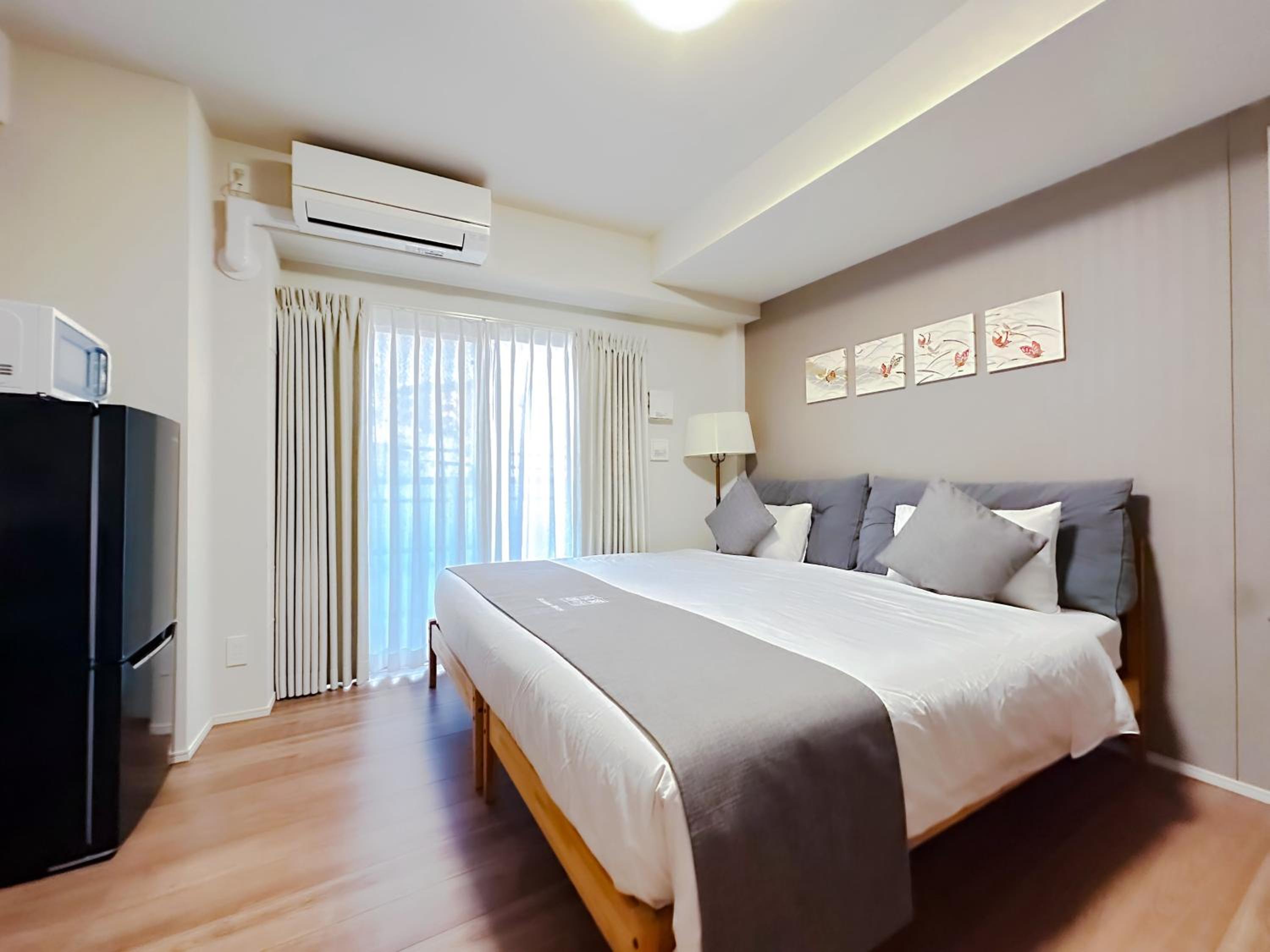 Shinkou House UE - Newly Built Secure and Hypoallergenic