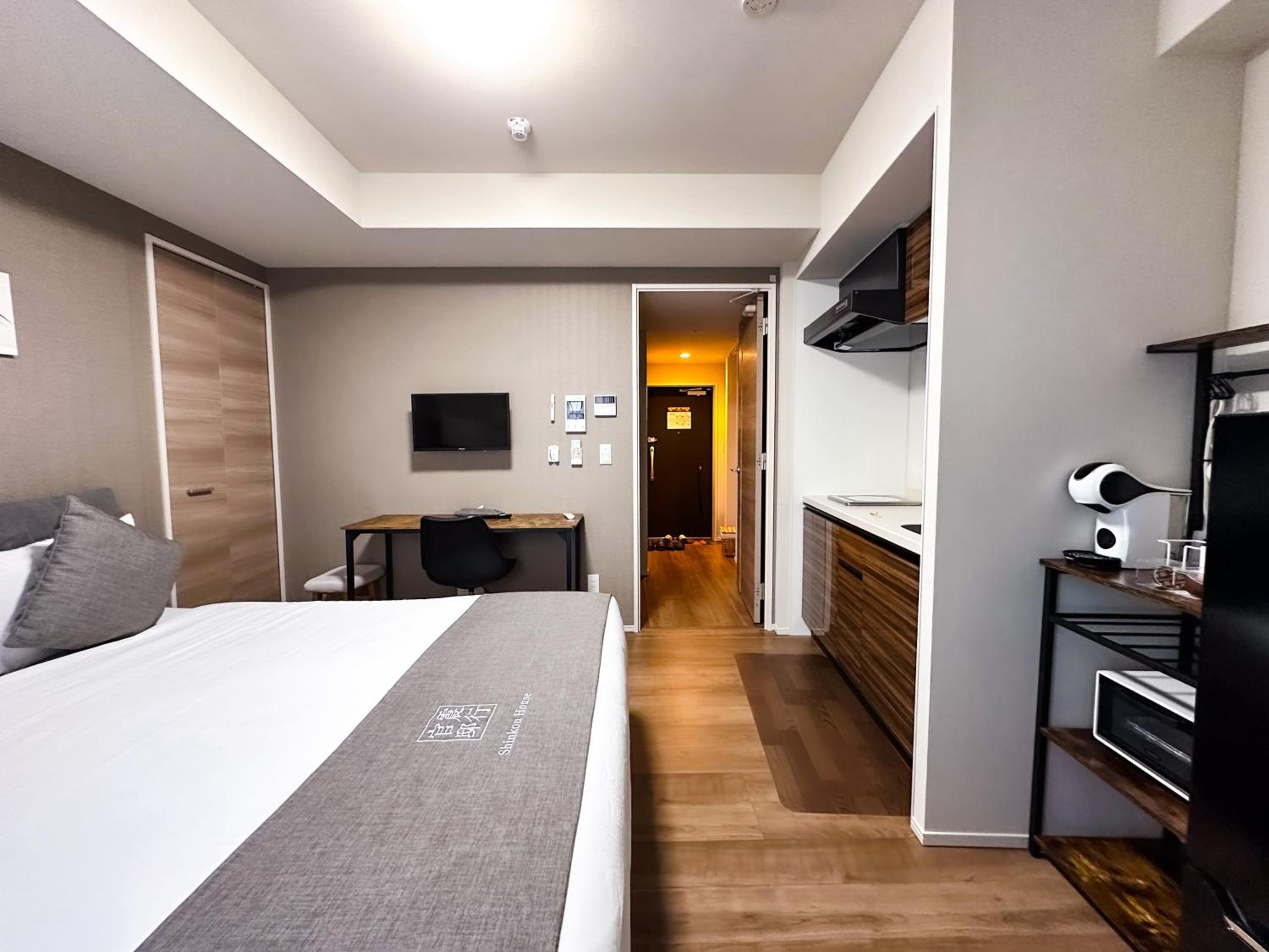 Shinkou House UE - Newly Built Secure and Hypoallergenic