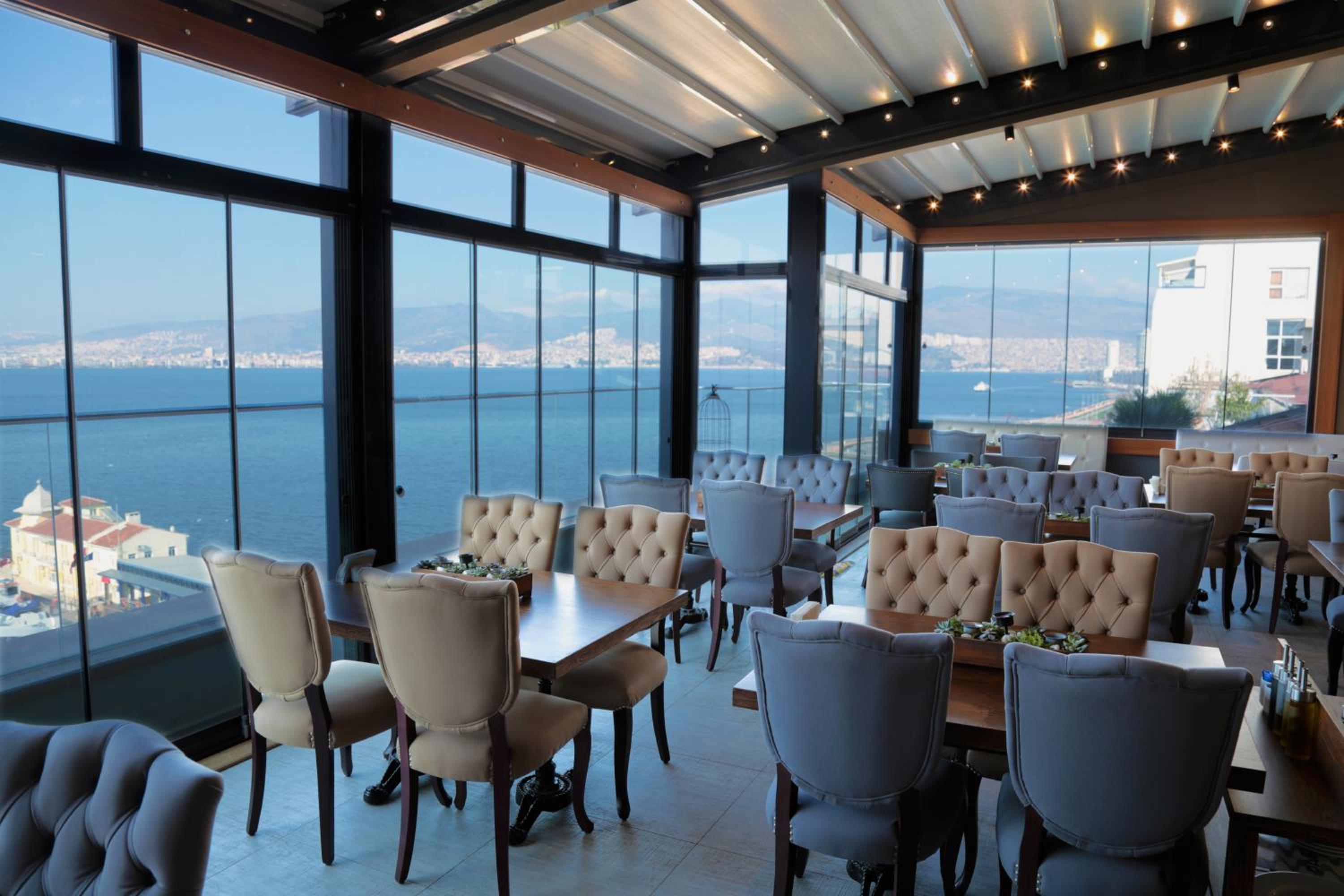 Pasaport Pier Otel - Image 87