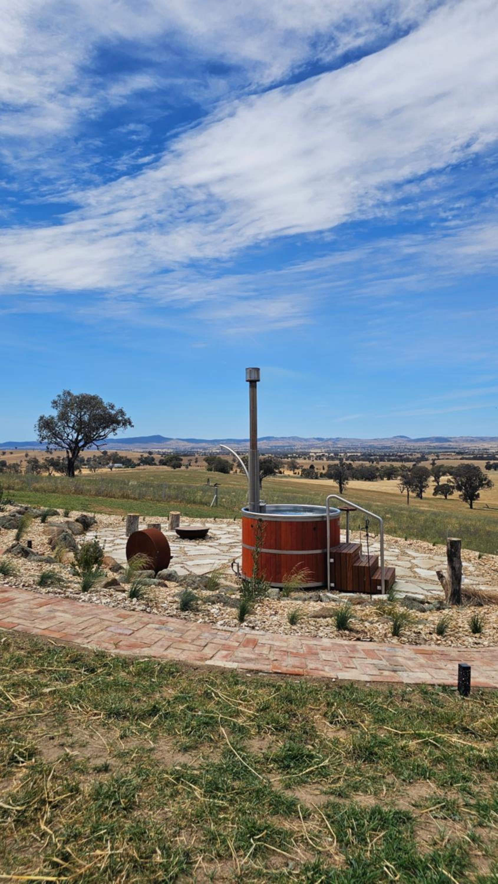 The Silos Accommodation