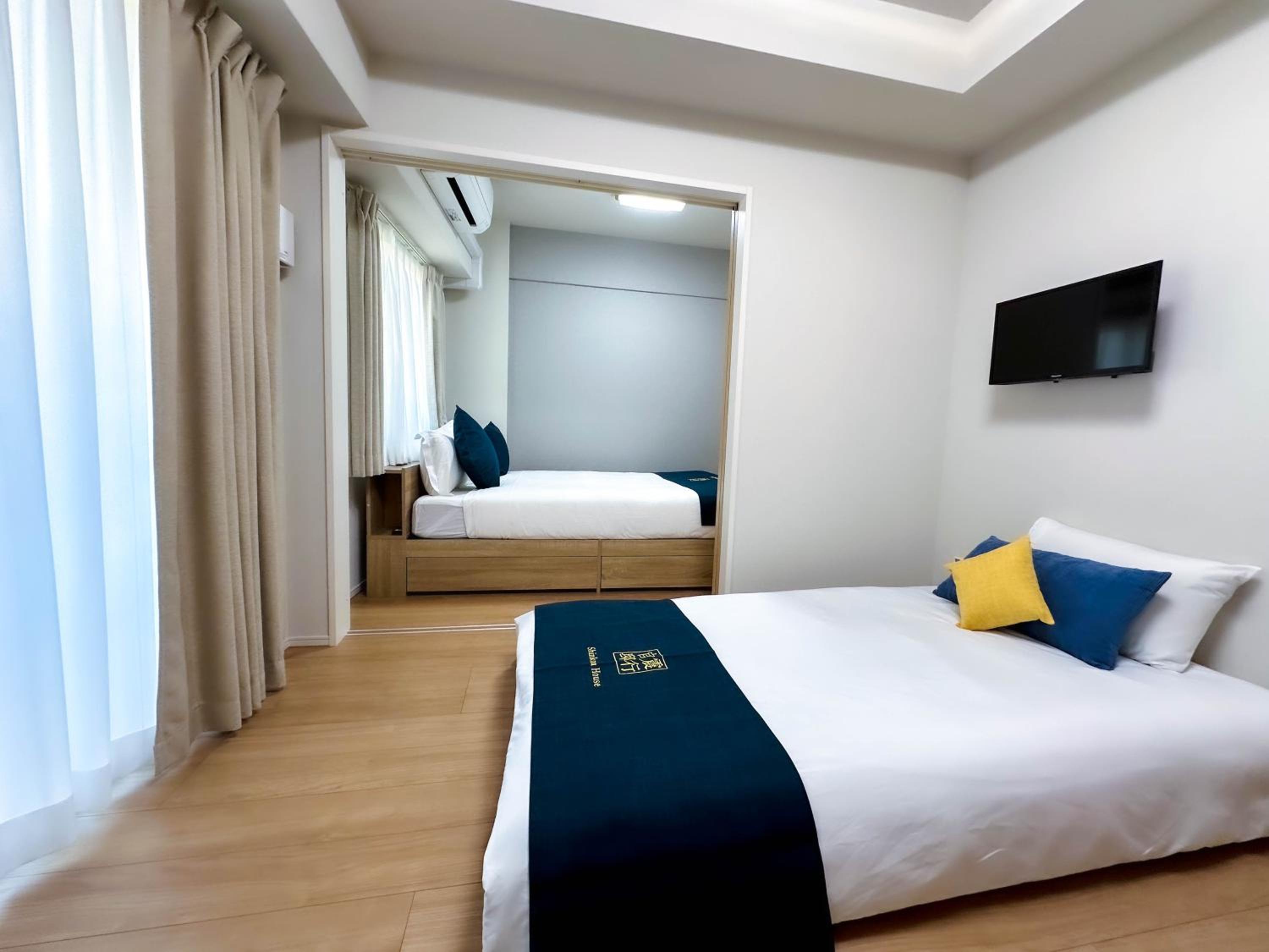 Shinkou House UE - Newly Built Secure and Hypoallergenic