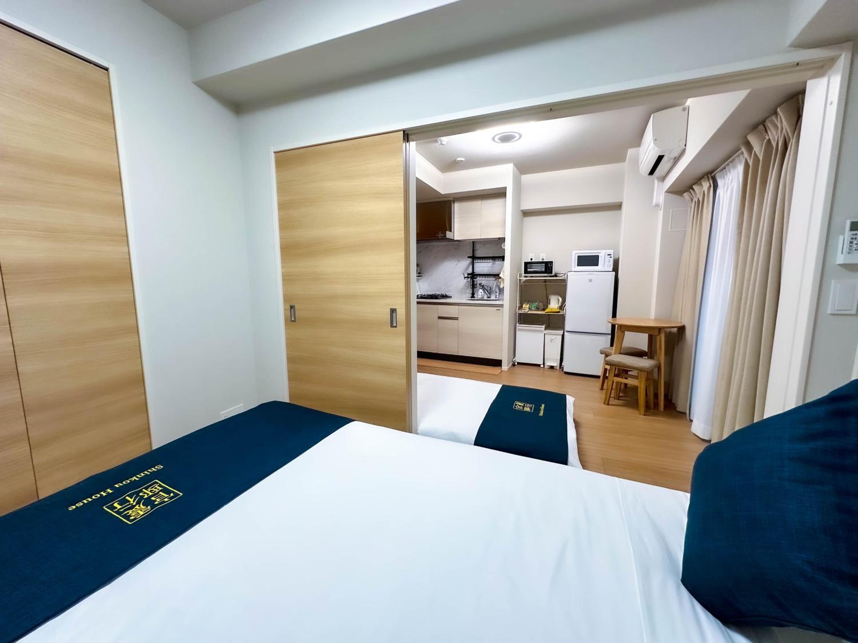 Shinkou House UE - Newly Built Secure and Hypoallergenic