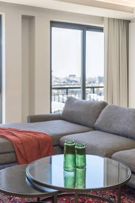 Luxury Penthouse in Woodstock