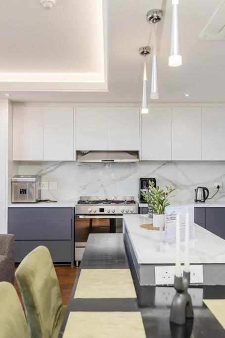 Luxury Penthouse in Woodstock