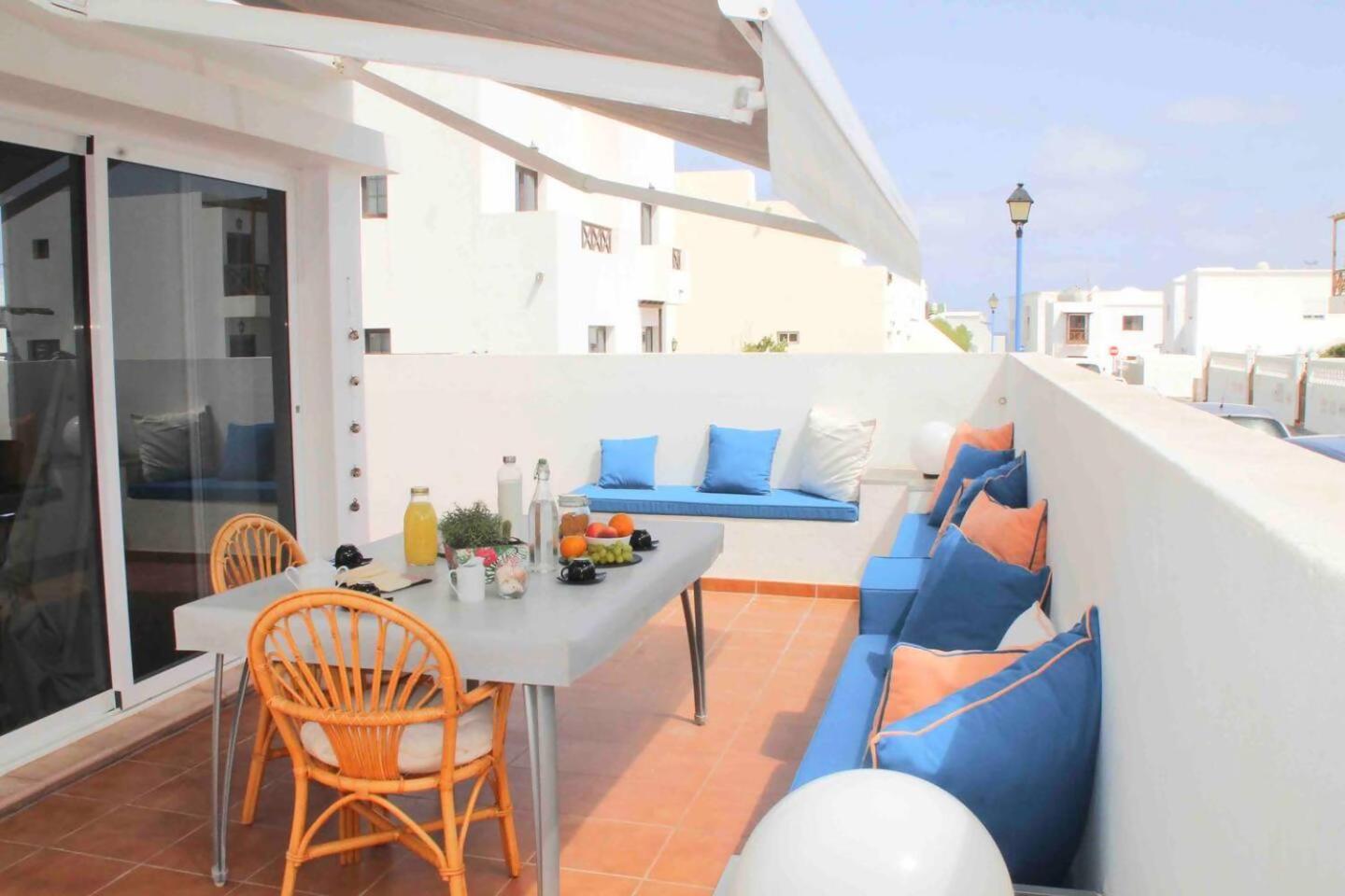 Gran terraza, 1 minuto de las piscinas naturales view 5
