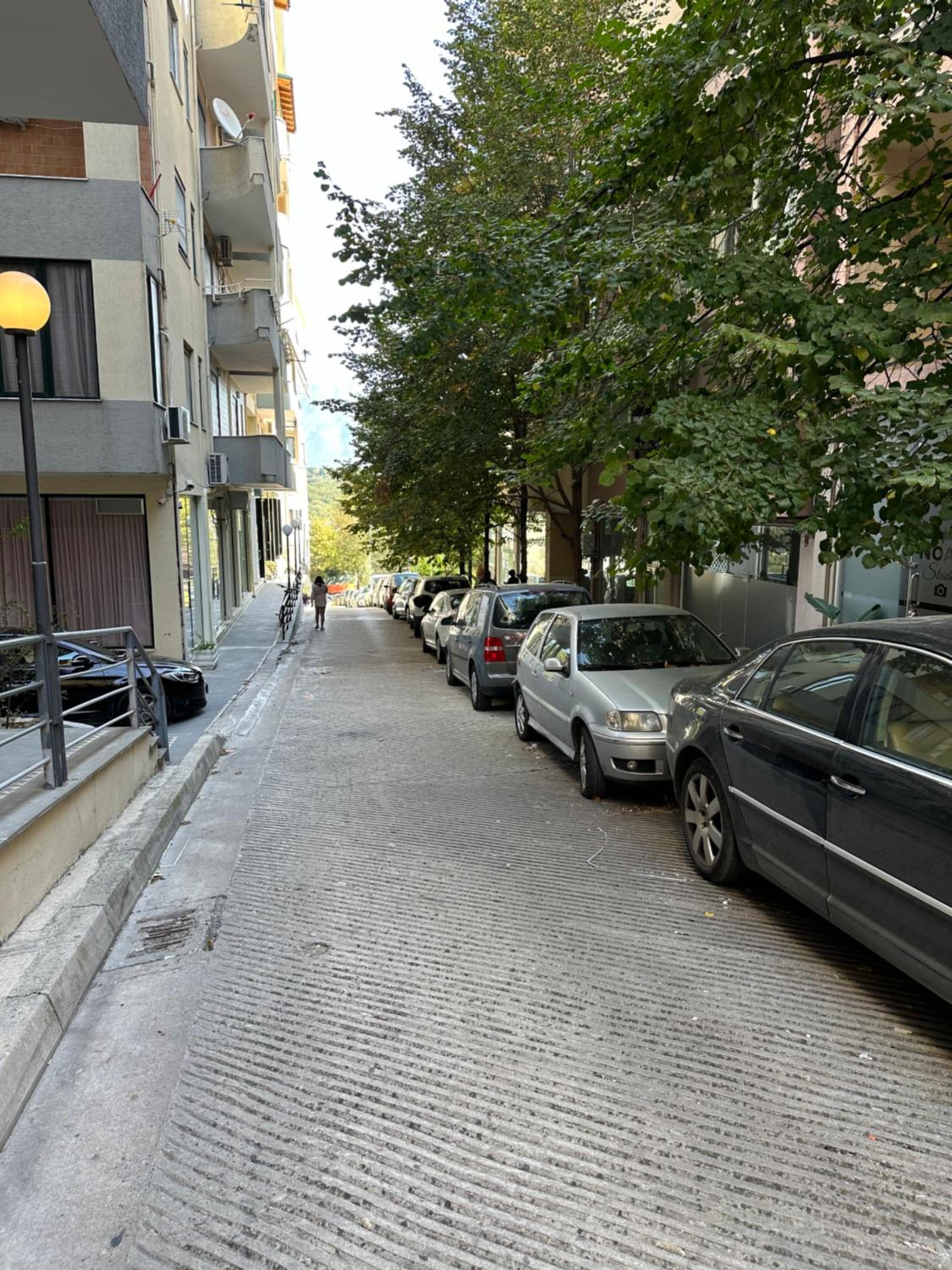 parking