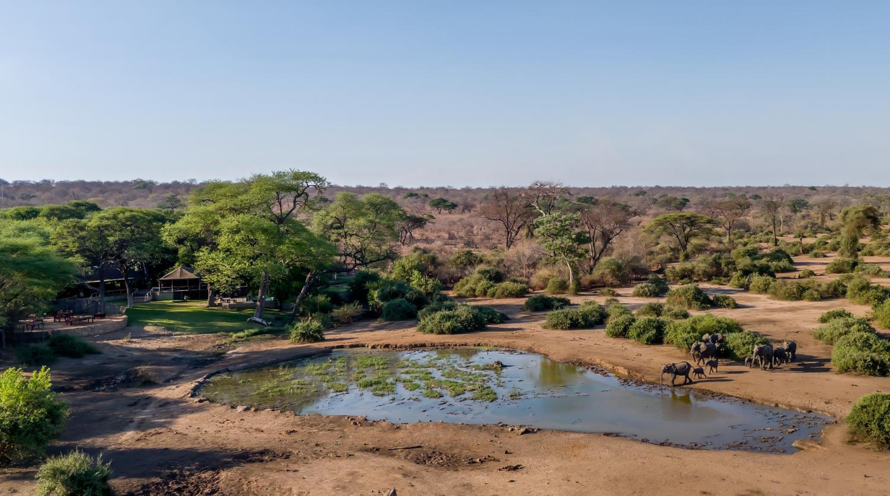 Elephant Valley Lodge