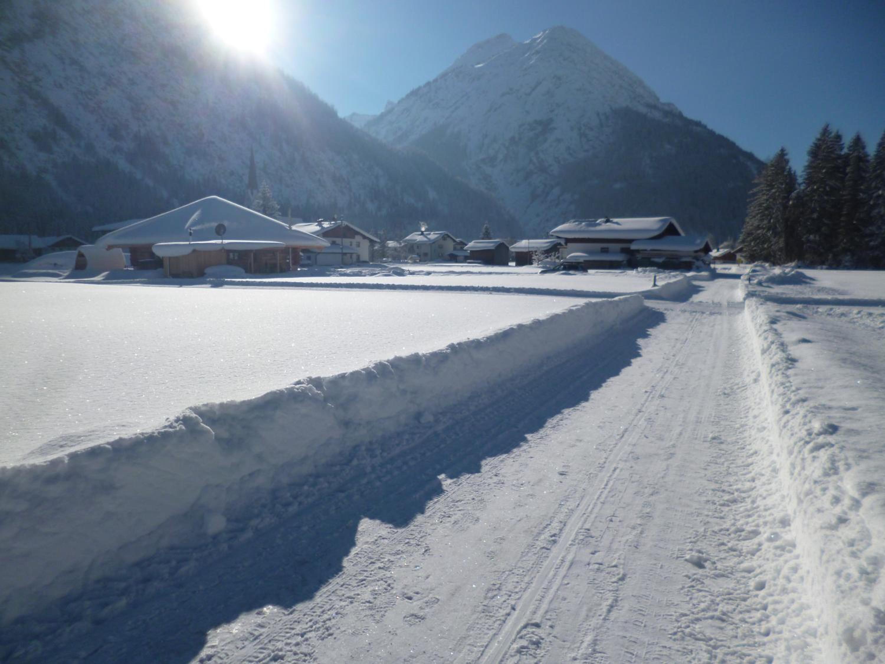 Adlernest Lechtal