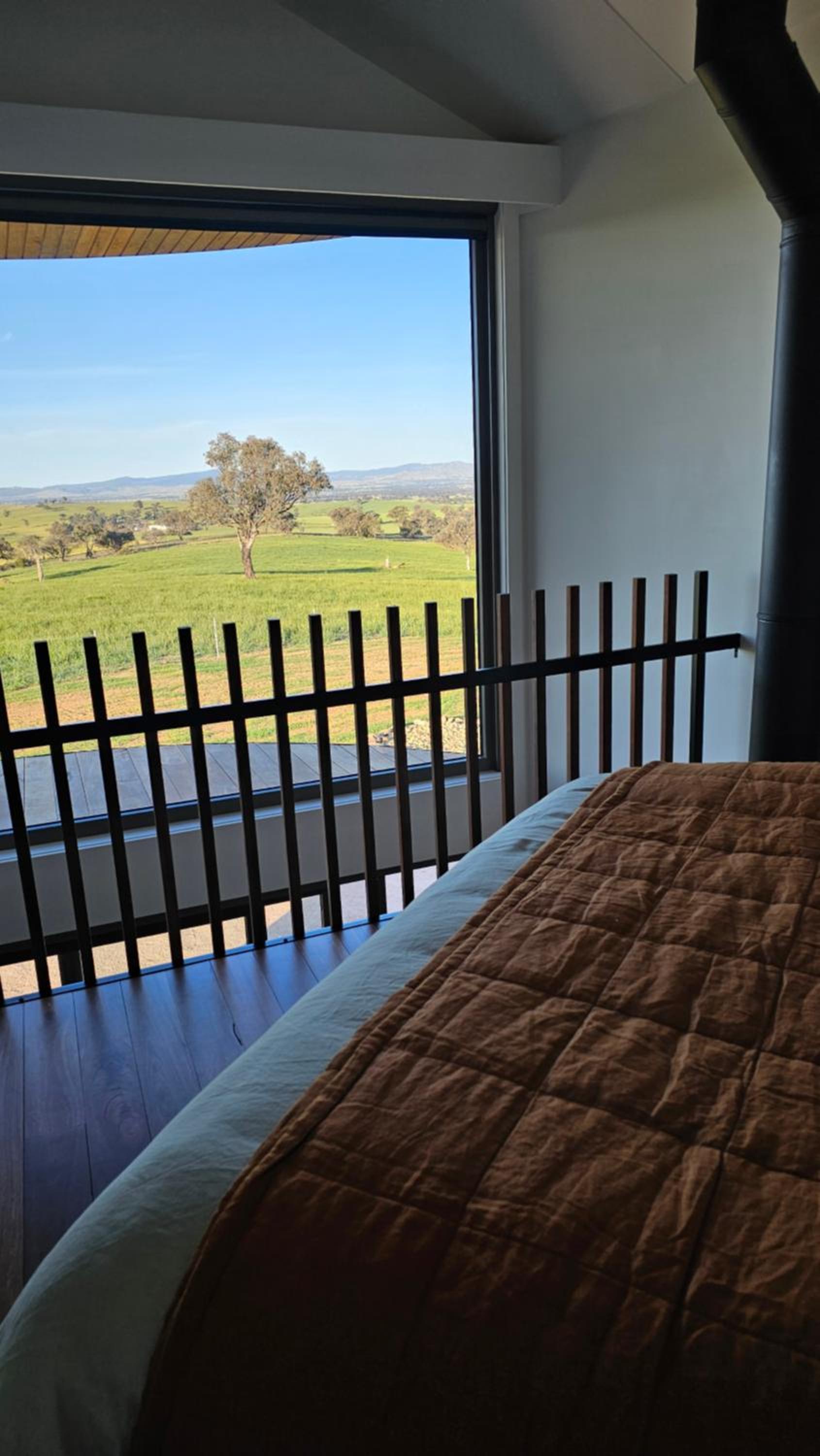 The Silos Accommodation