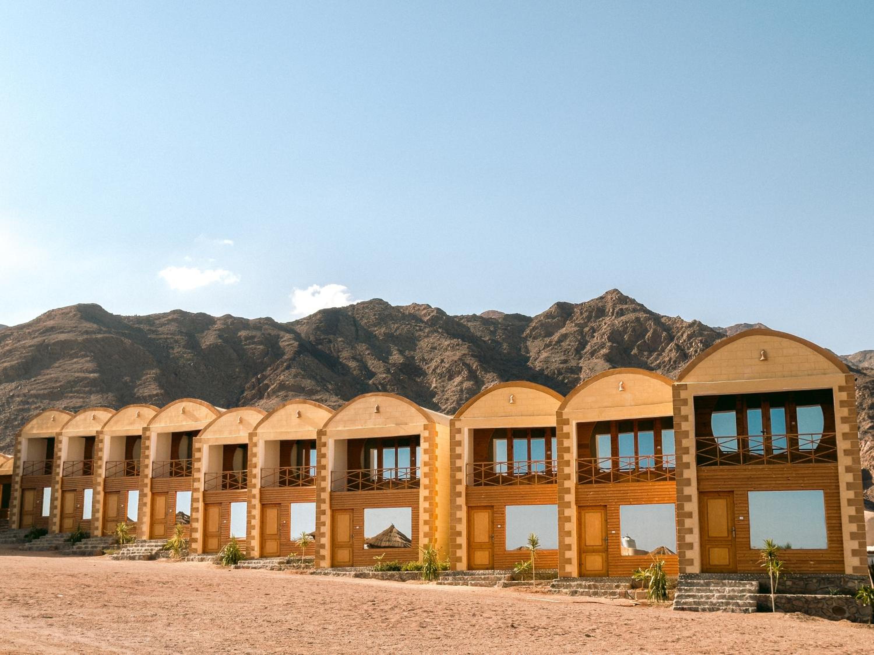 Heaven Gate Camp
