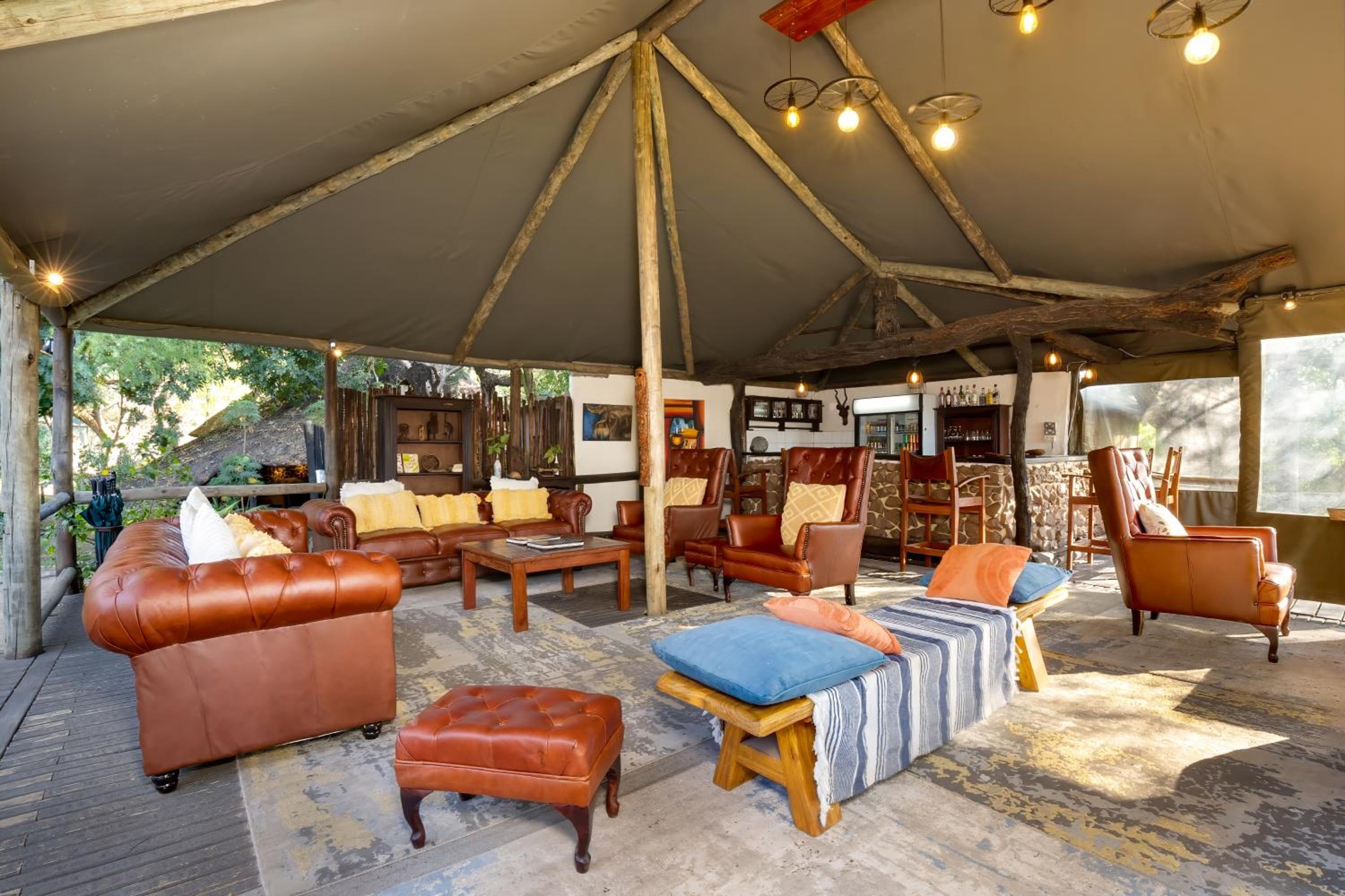 Elephant Valley Lodge