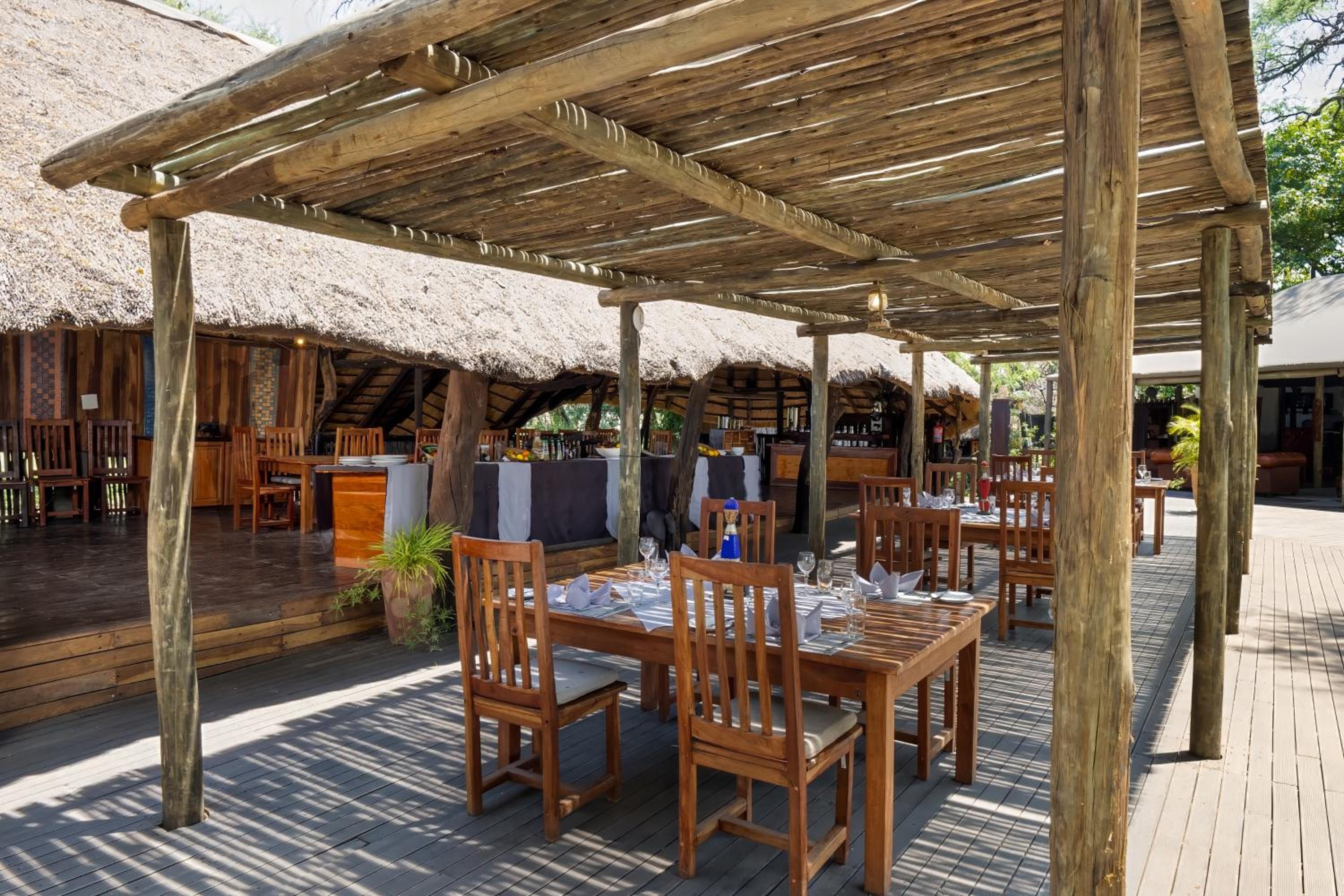 Elephant Valley Lodge