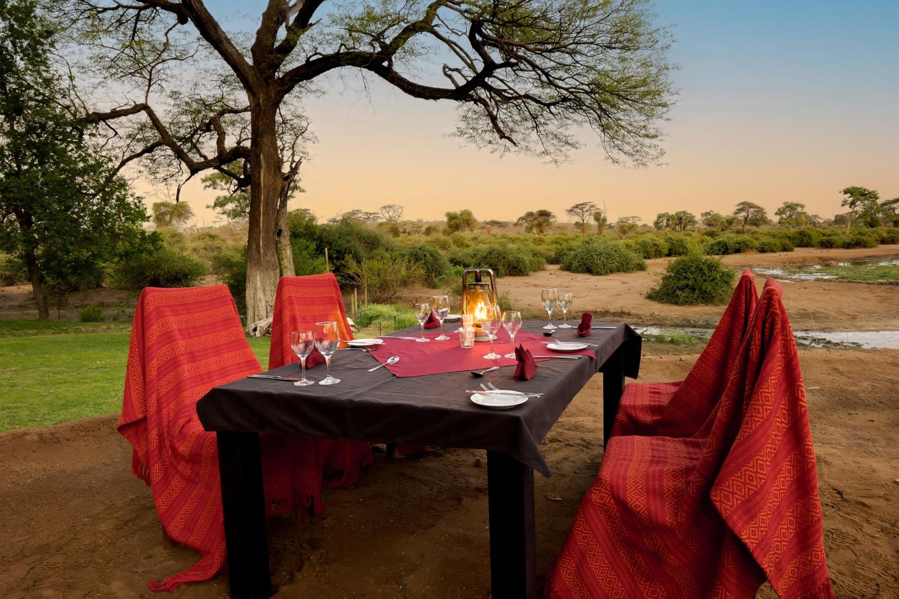 Elephant Valley Lodge