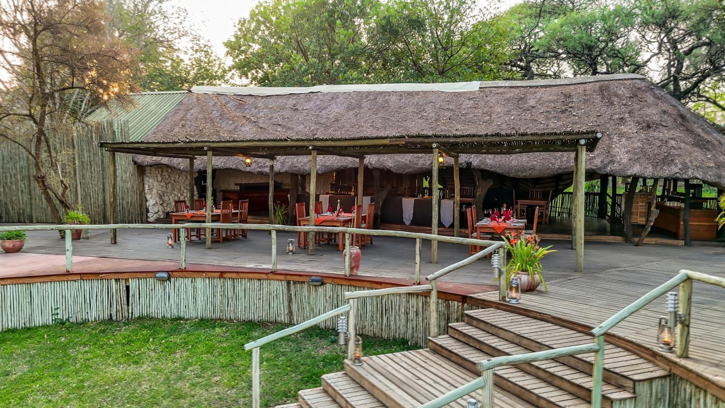Elephant Valley Lodge