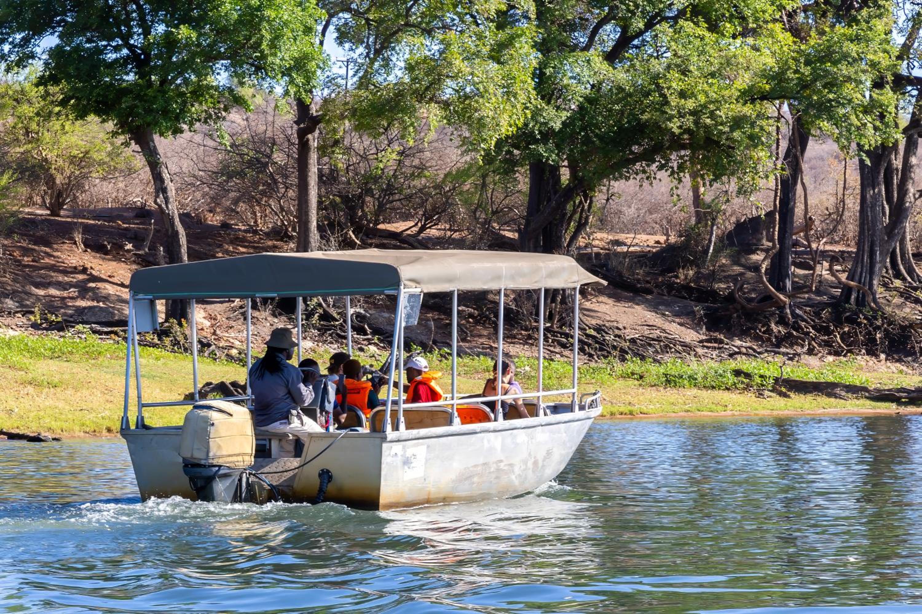 Elephant Valley Lodge