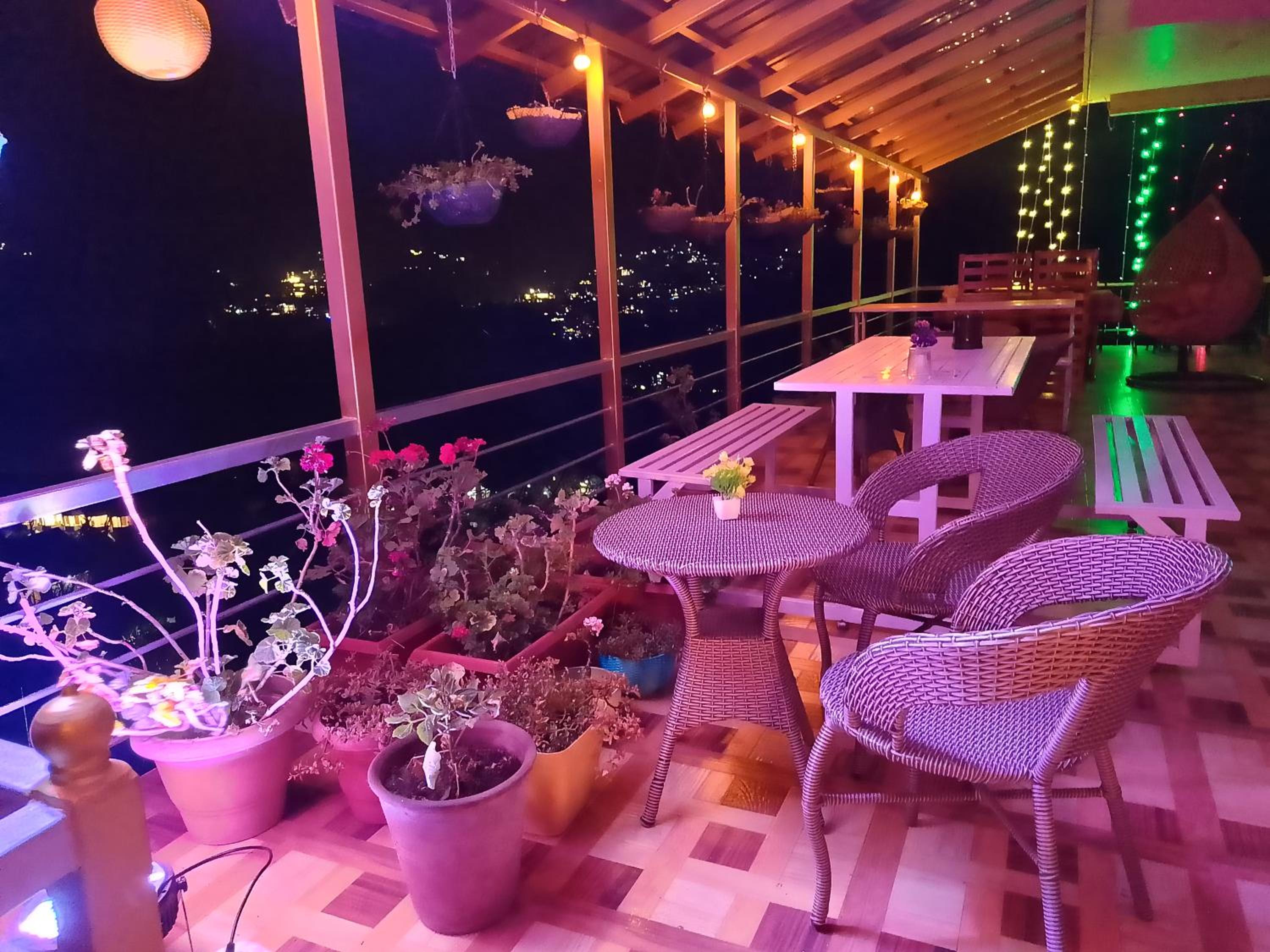 Forest View Homestay
