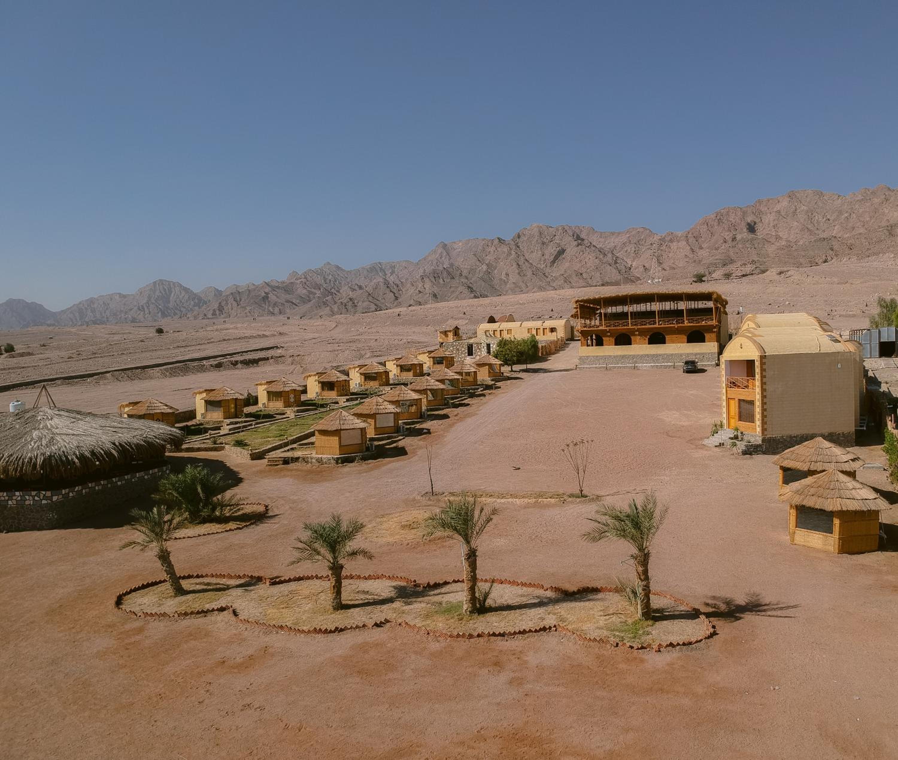 Heaven Gate Camp