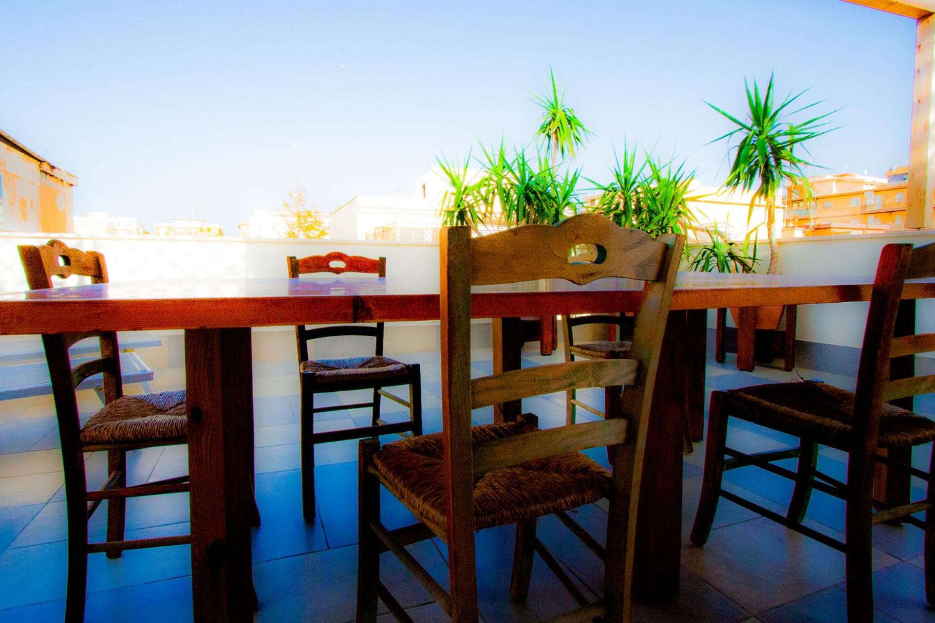 Old Style by the sea, roof terrace with pool and kitchen, Ladispoli photo 2