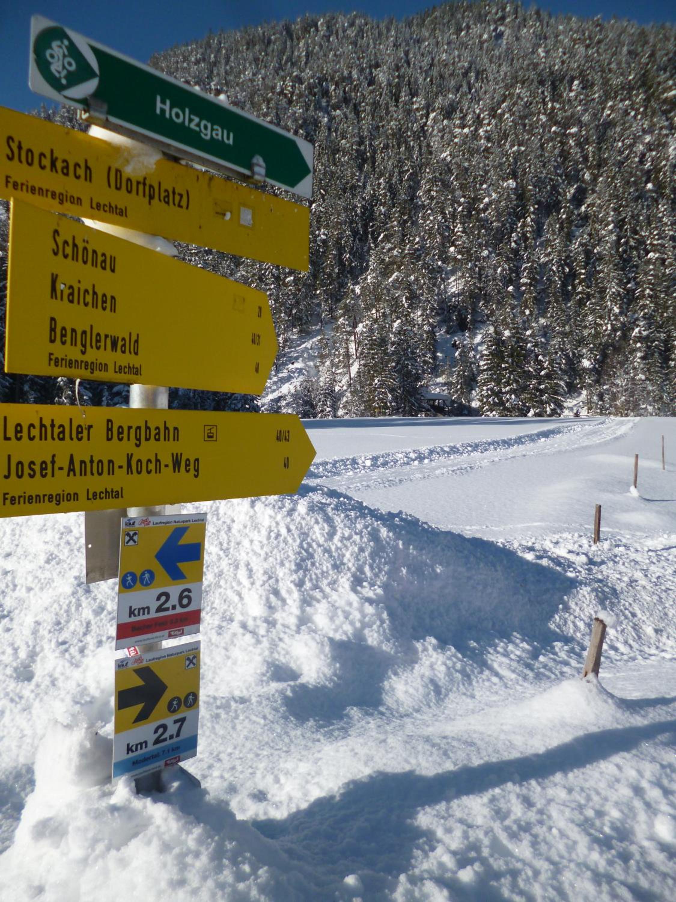Adlernest Lechtal