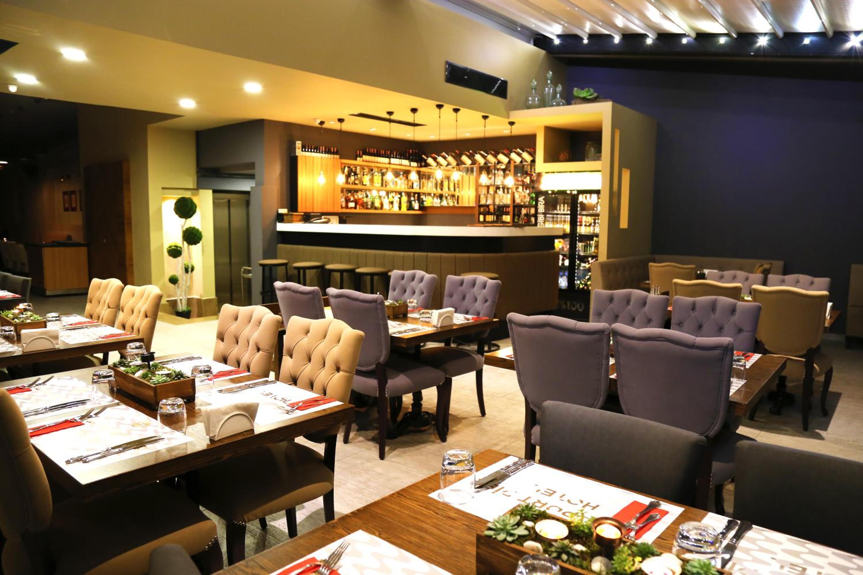 Pasaport Pier Otel - Image 51