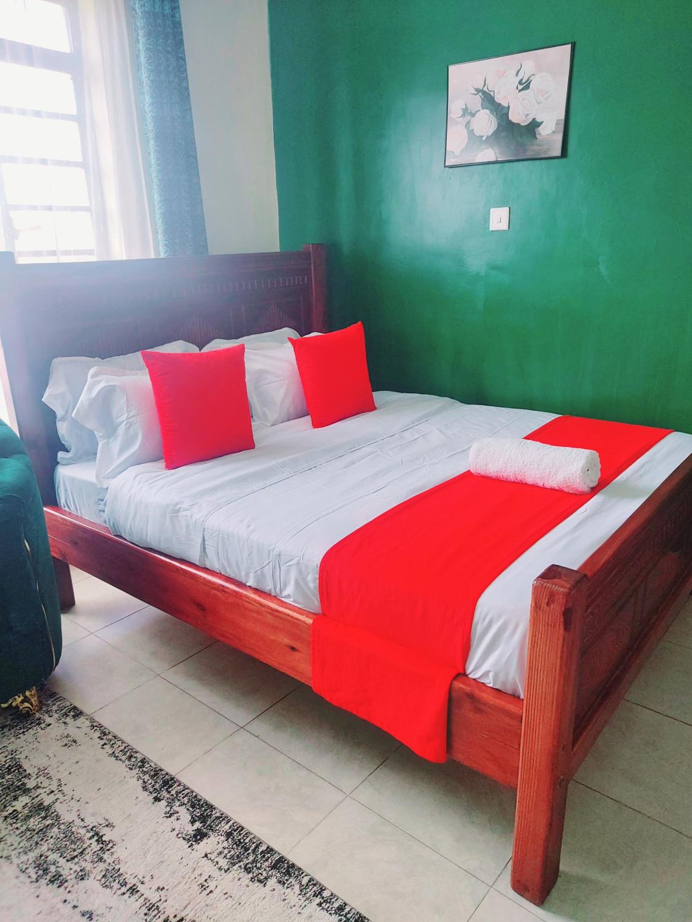 Jays staycation Syokimau 15min from JKIA & SGR terminus view 5