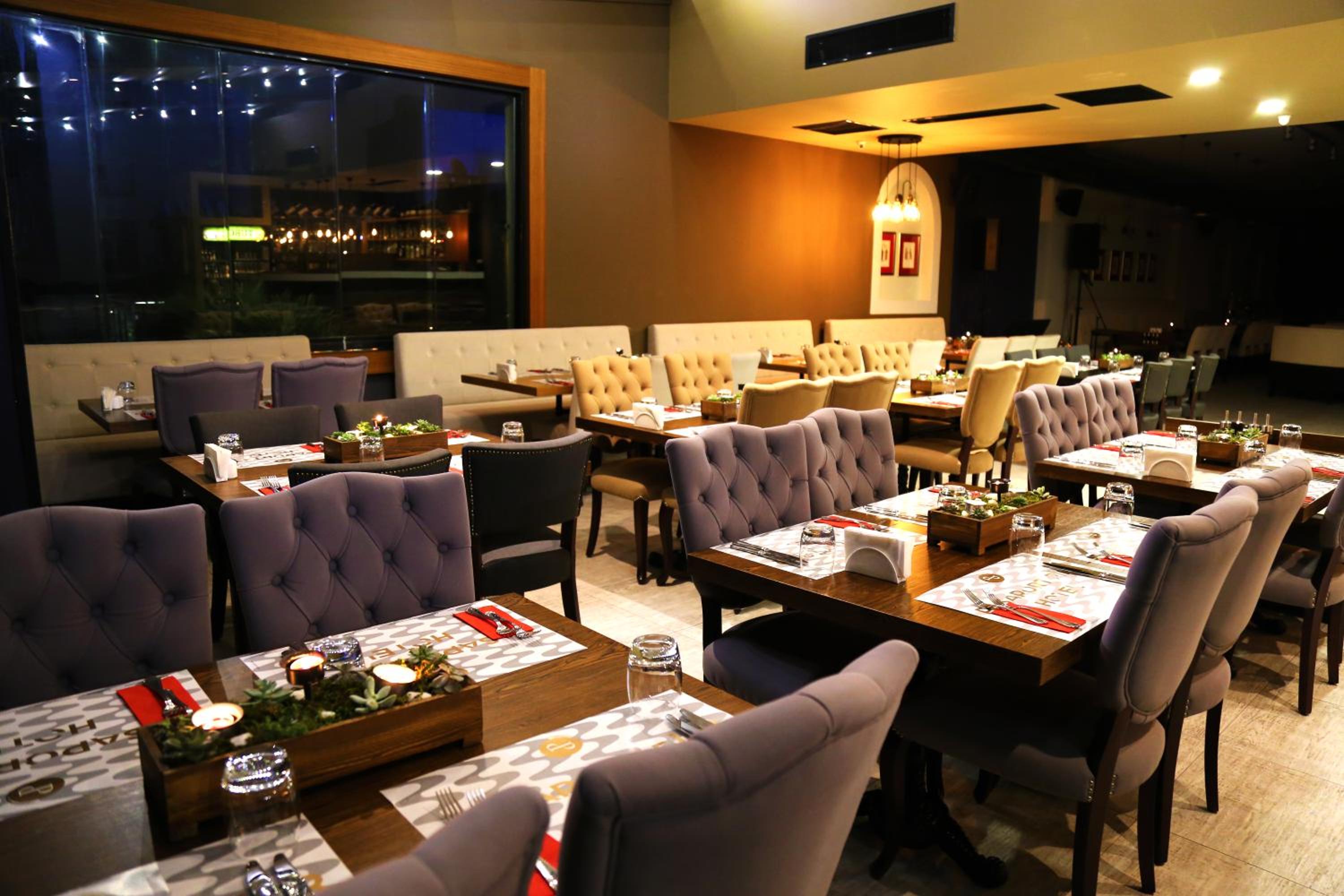 Pasaport Pier Otel - Image 52