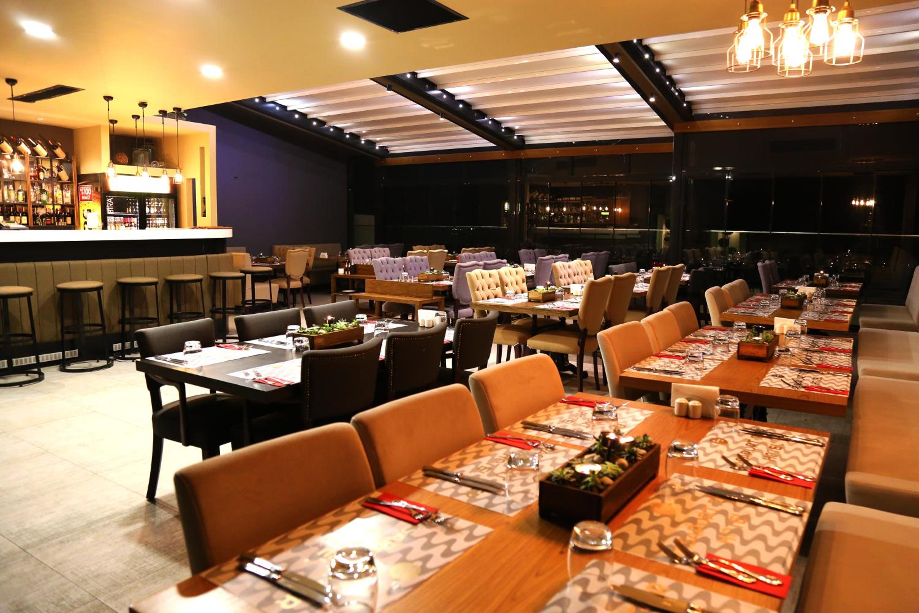 Pasaport Pier Otel - Image 35