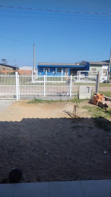 casa nova em imbé
