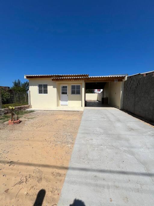 casa nova em imbé