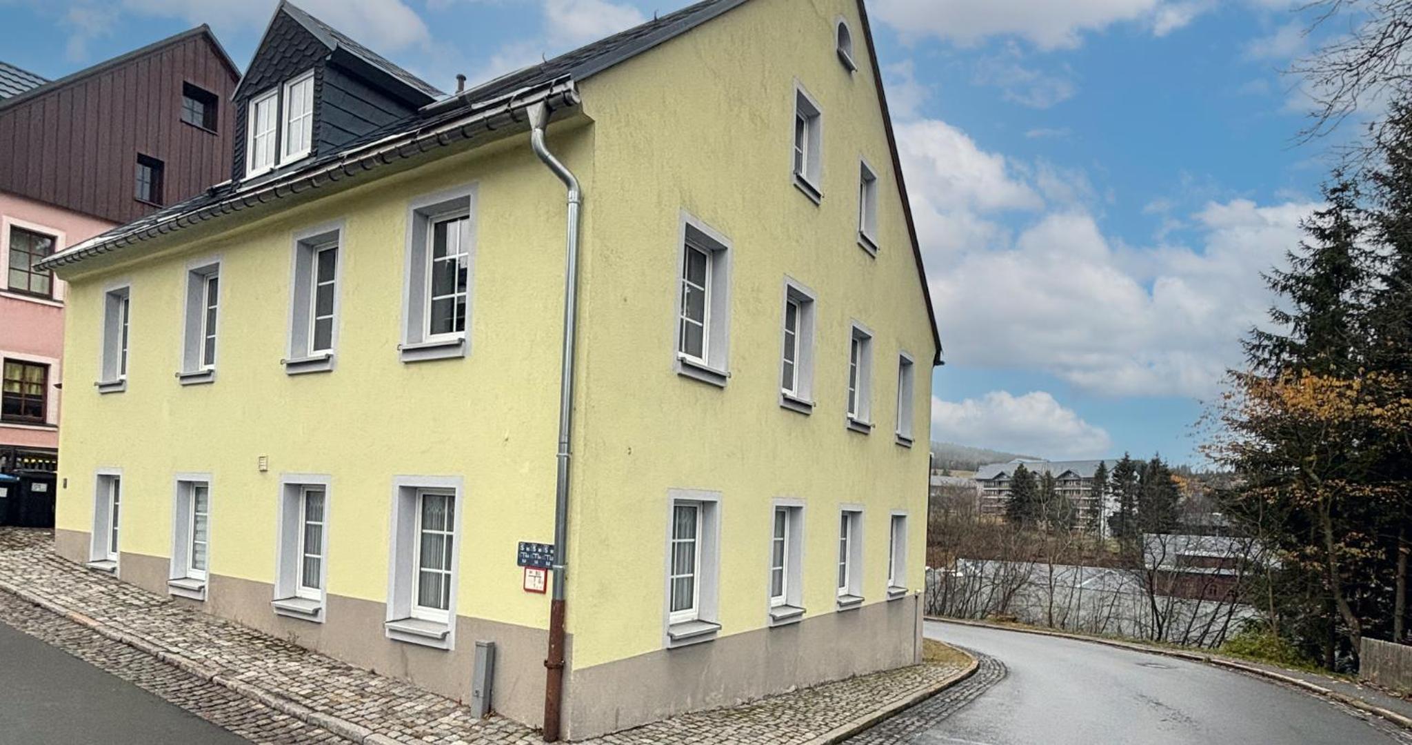 FeWo Stütz-Punkt Oberwiesenthal