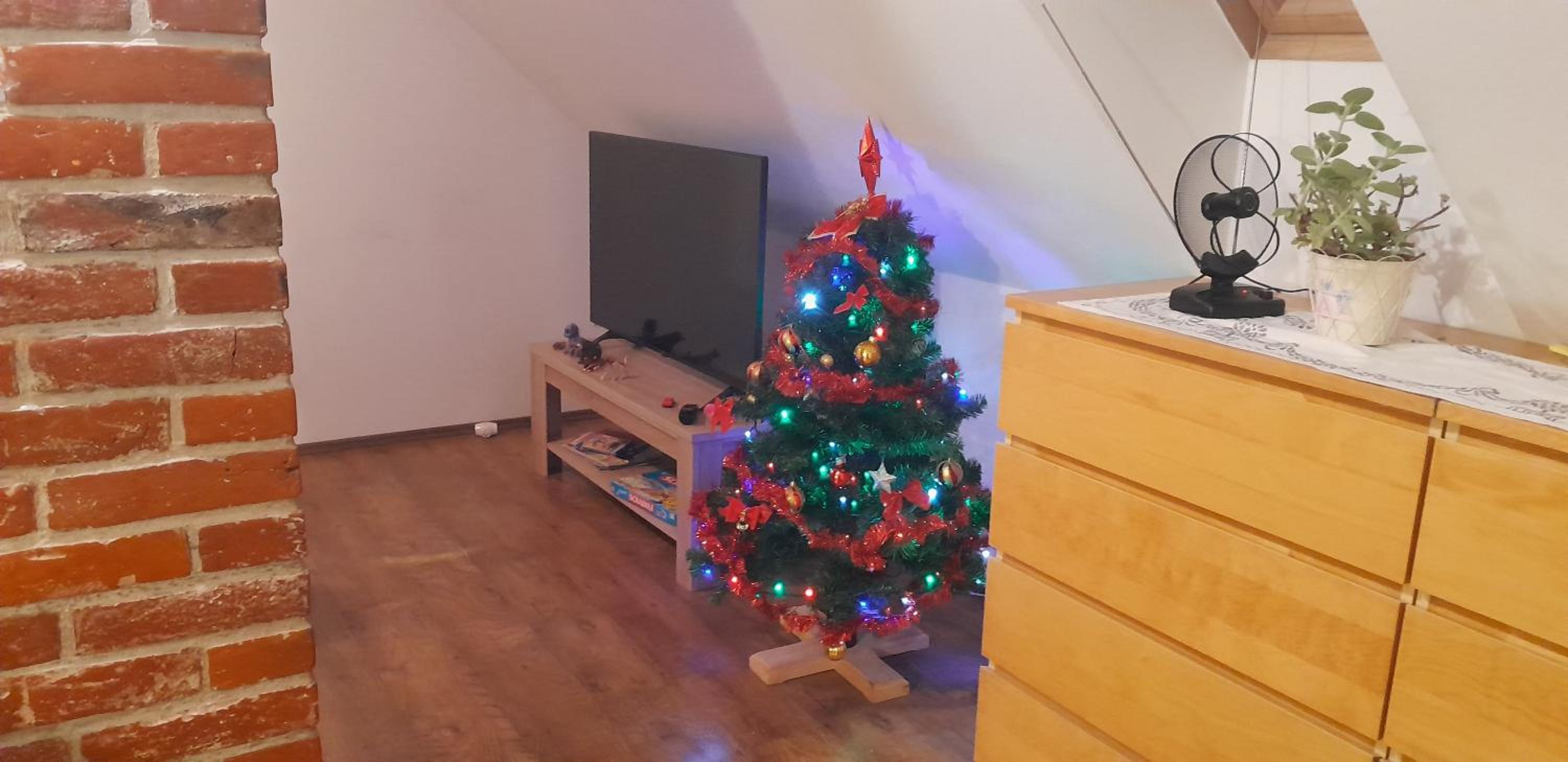 apartmán pod Ještědem