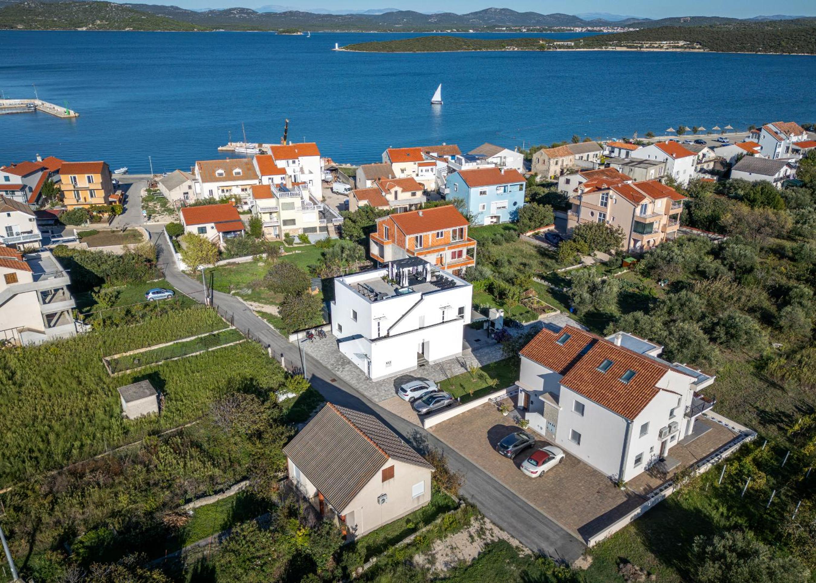 Apartmani Hiza i Vila view 3