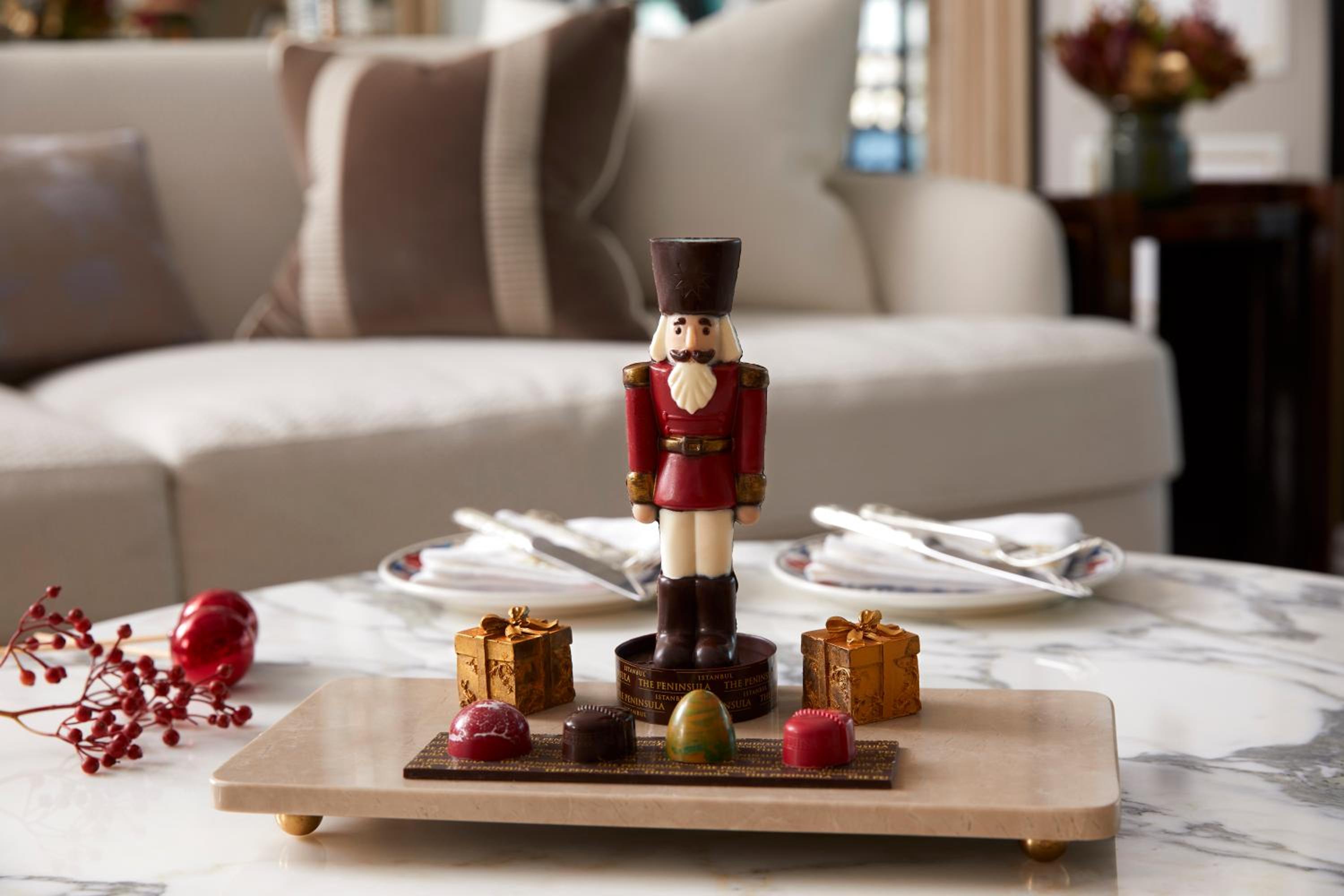 The Peninsula Istanbul 6