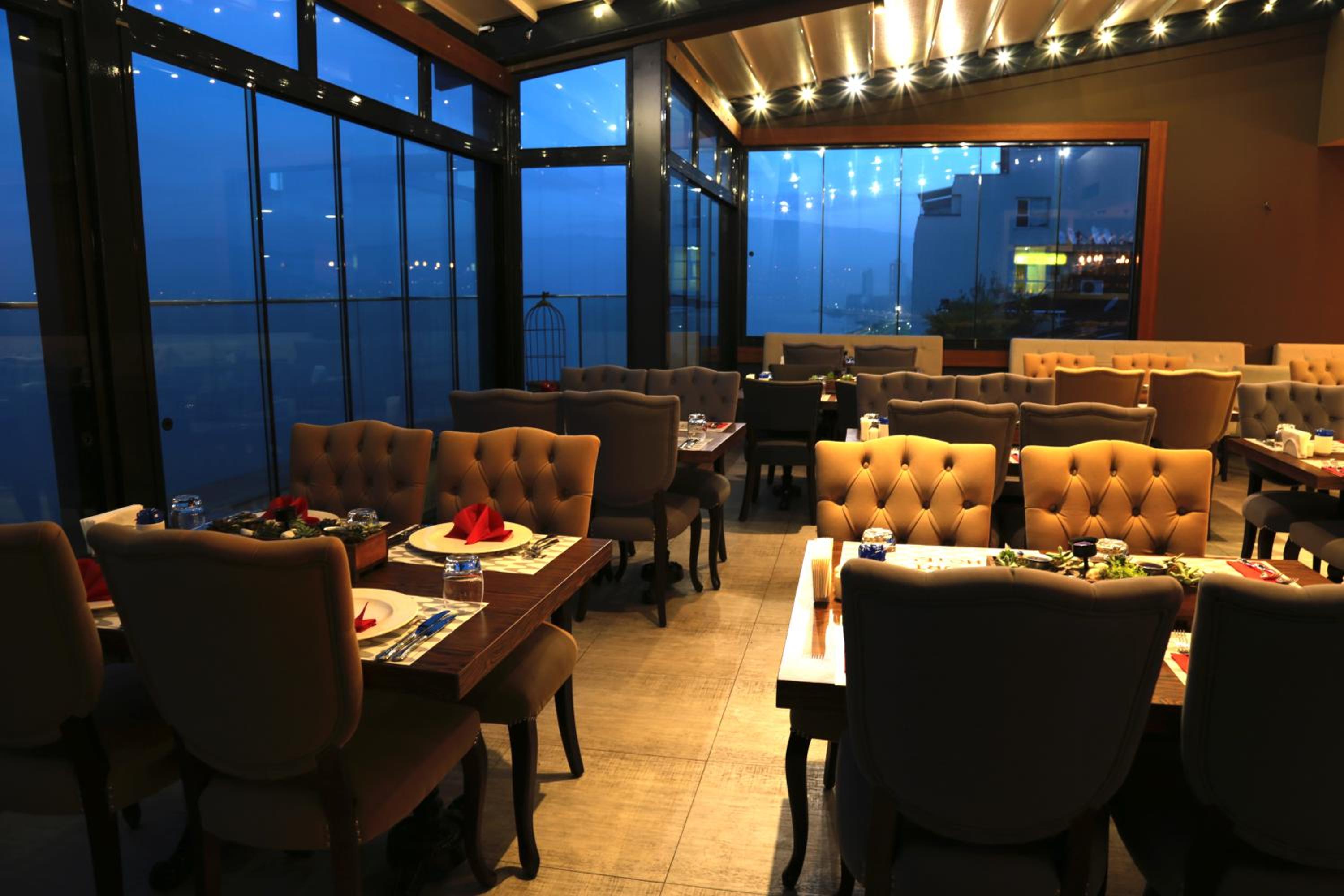 Pasaport Pier Otel - Image 100