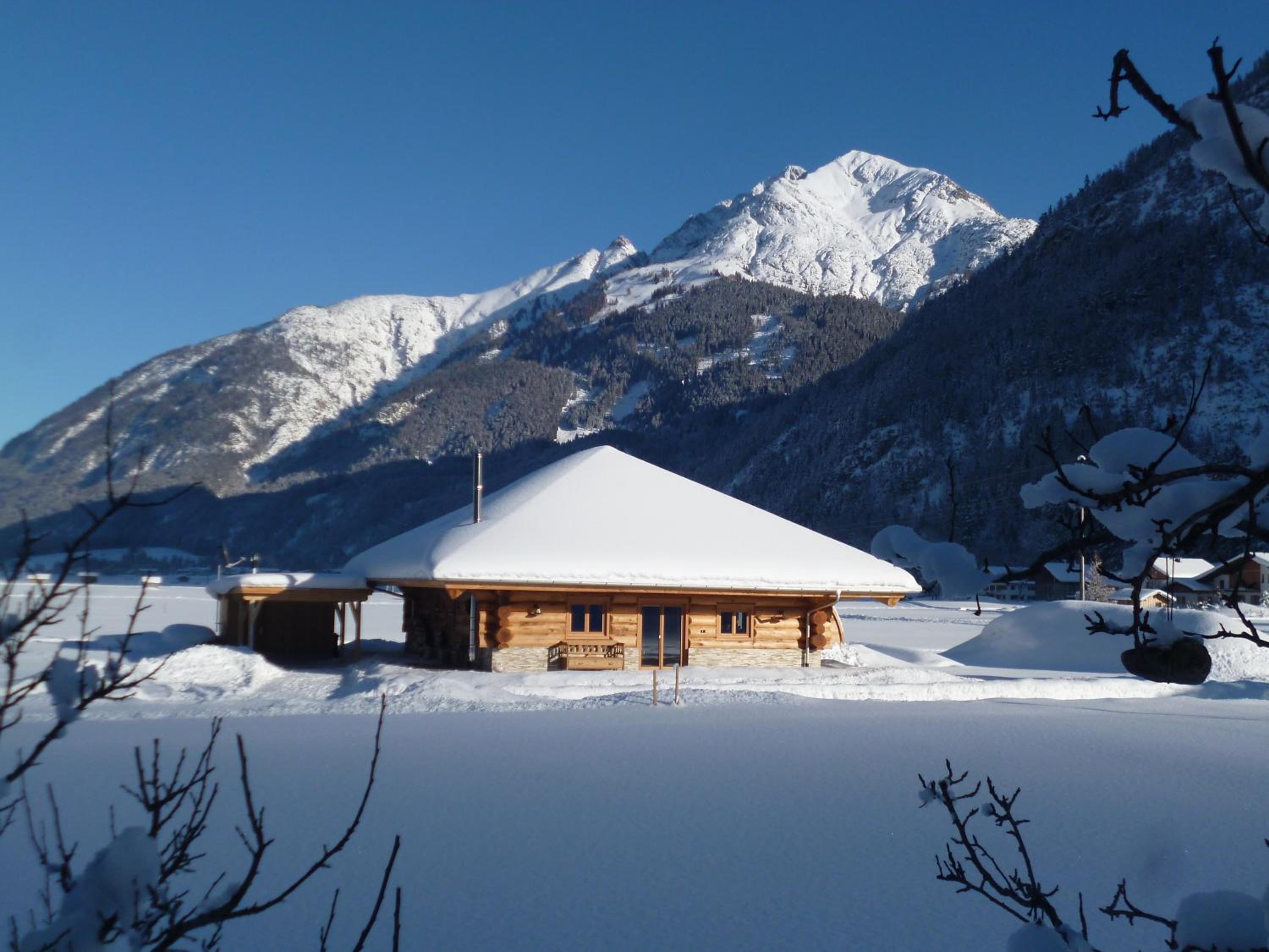 Adlernest Lechtal