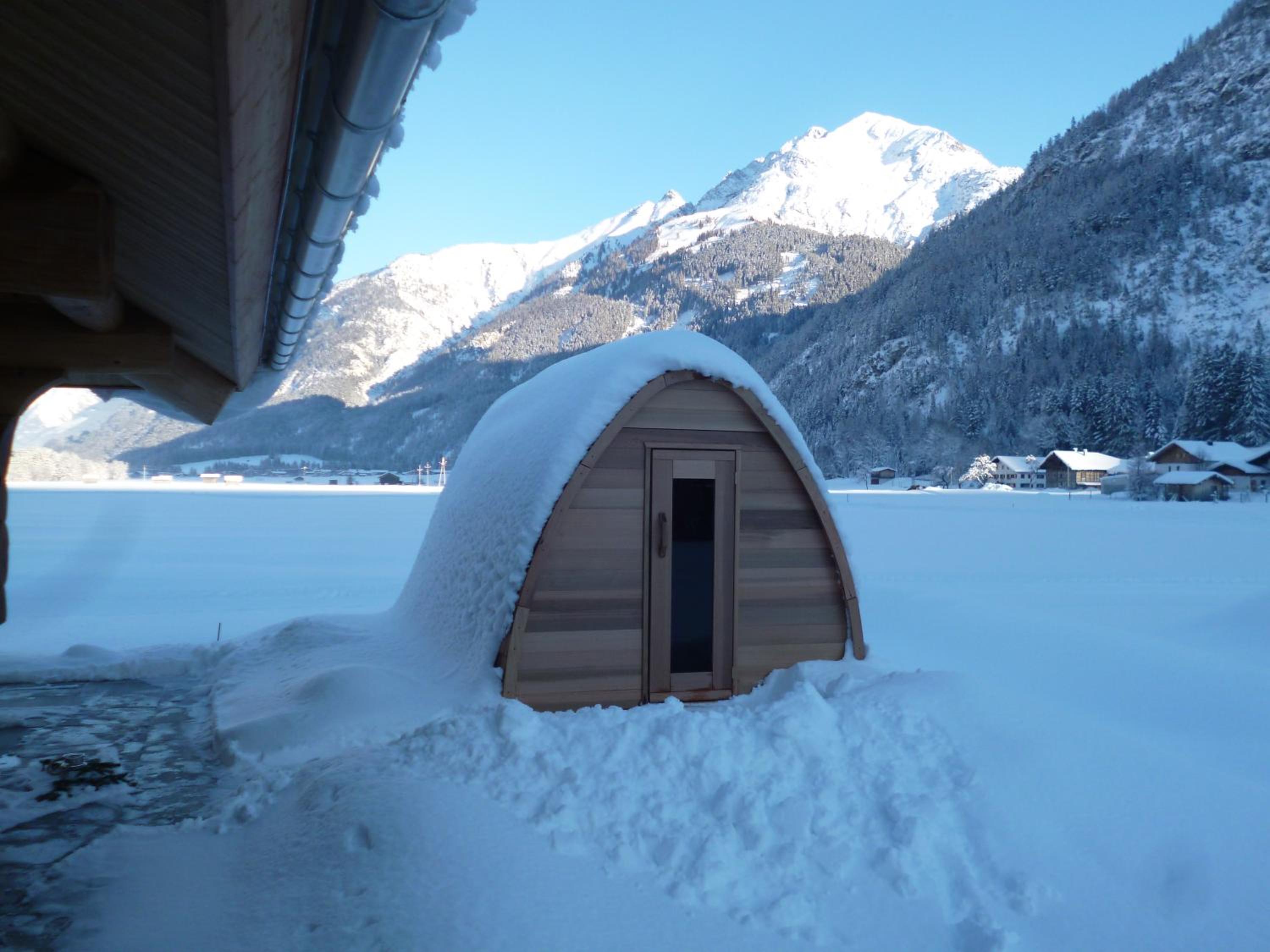 Adlernest Lechtal