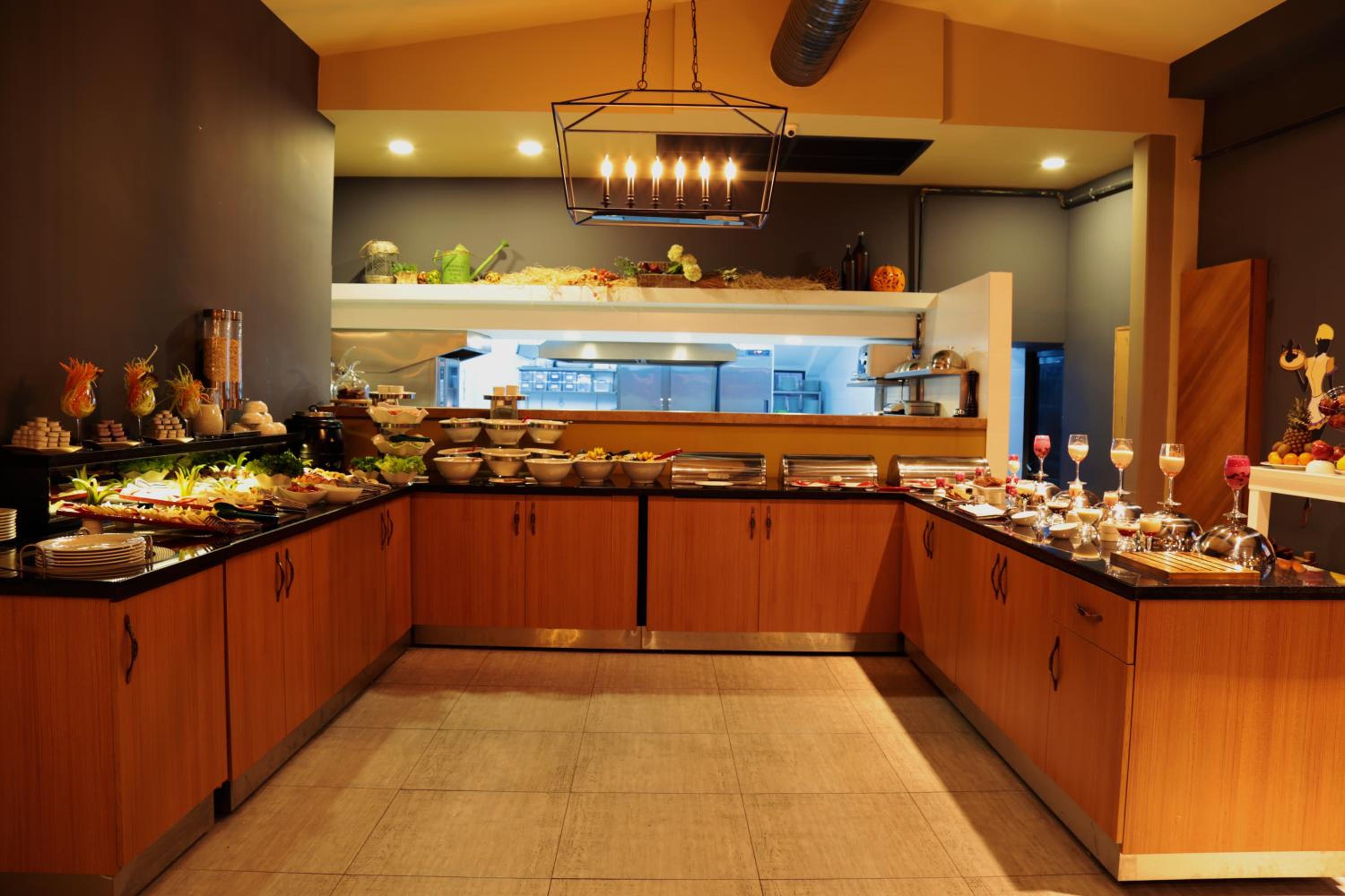 Pasaport Pier Otel - Image 33