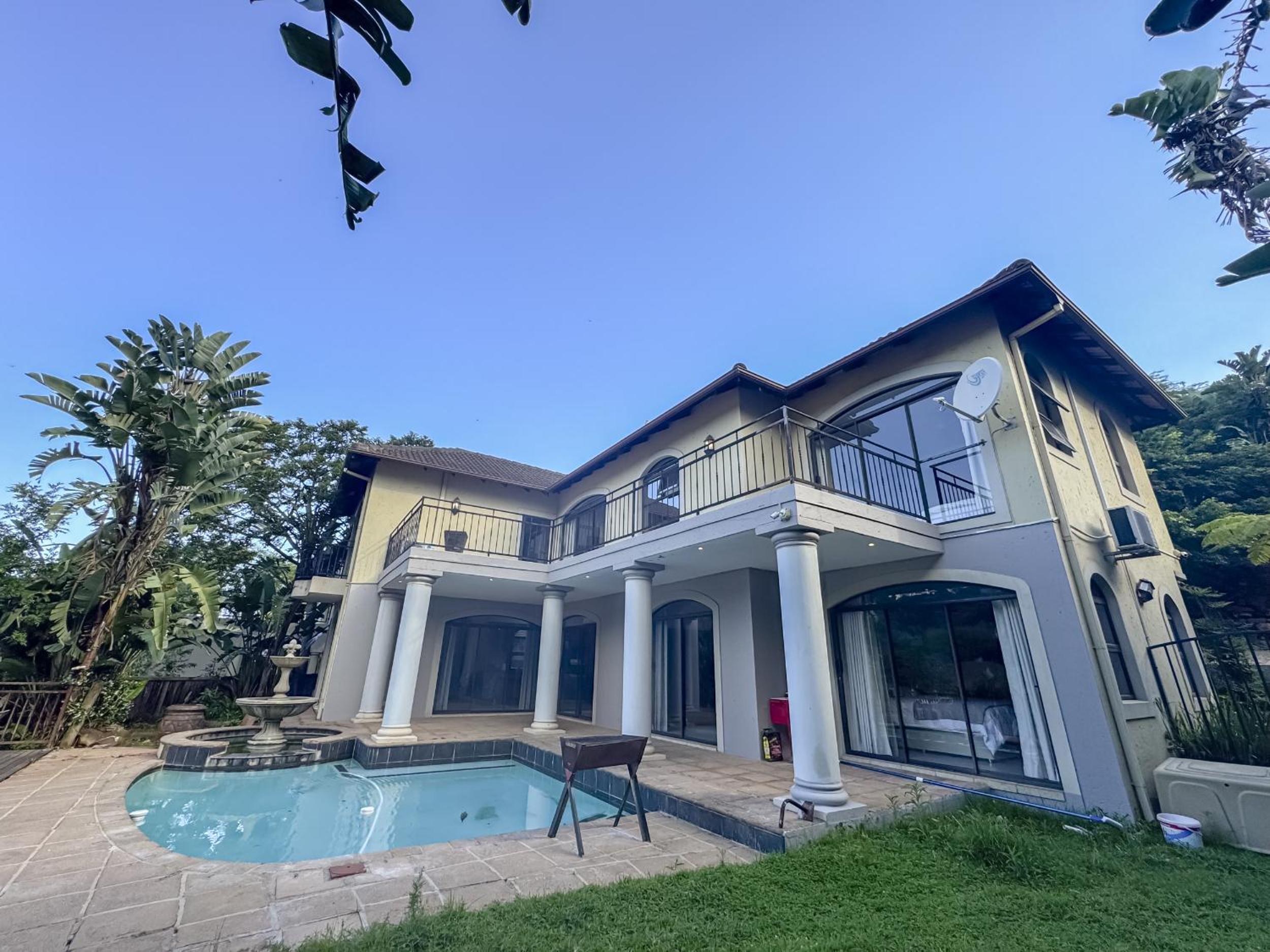 Eden House