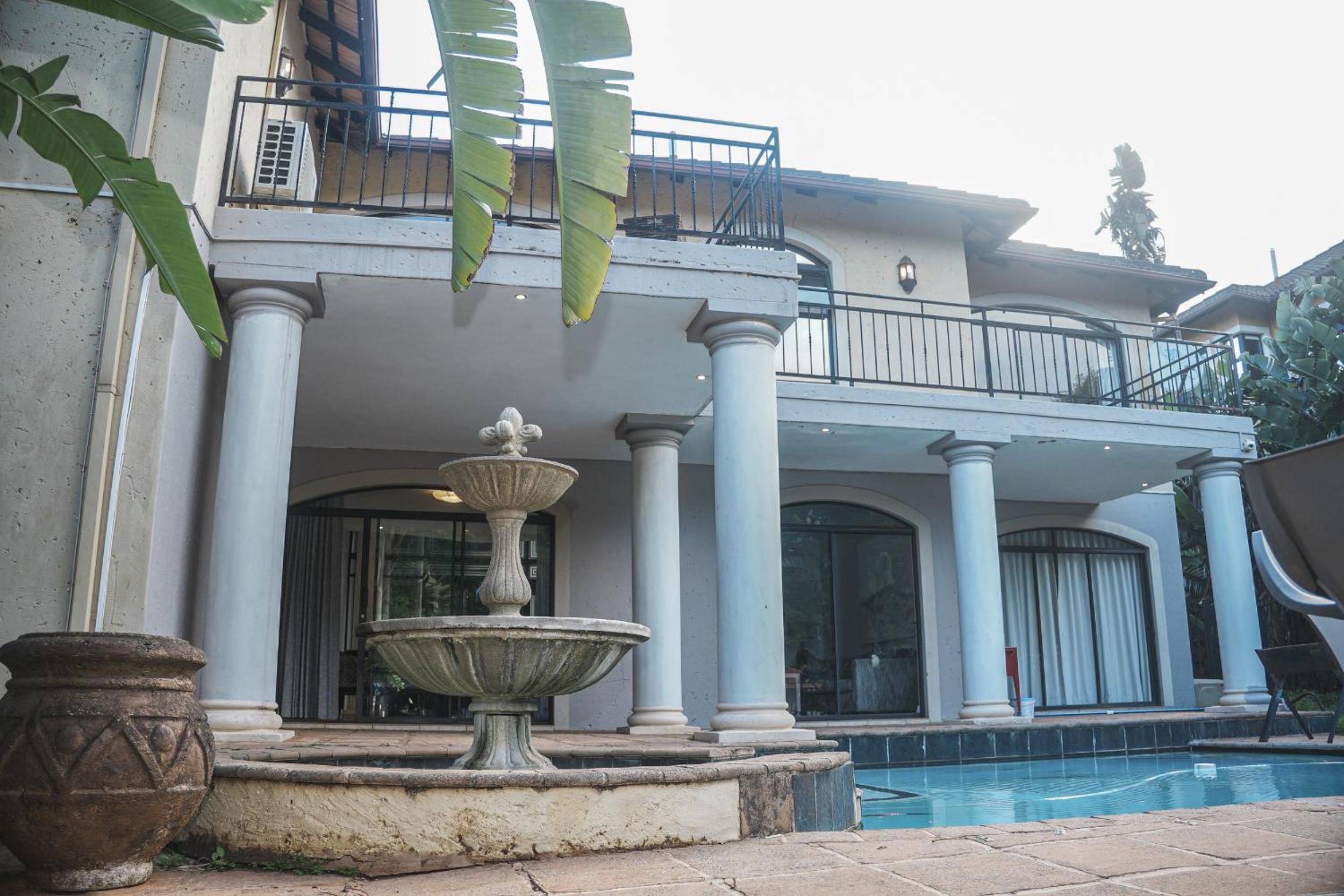 Eden House