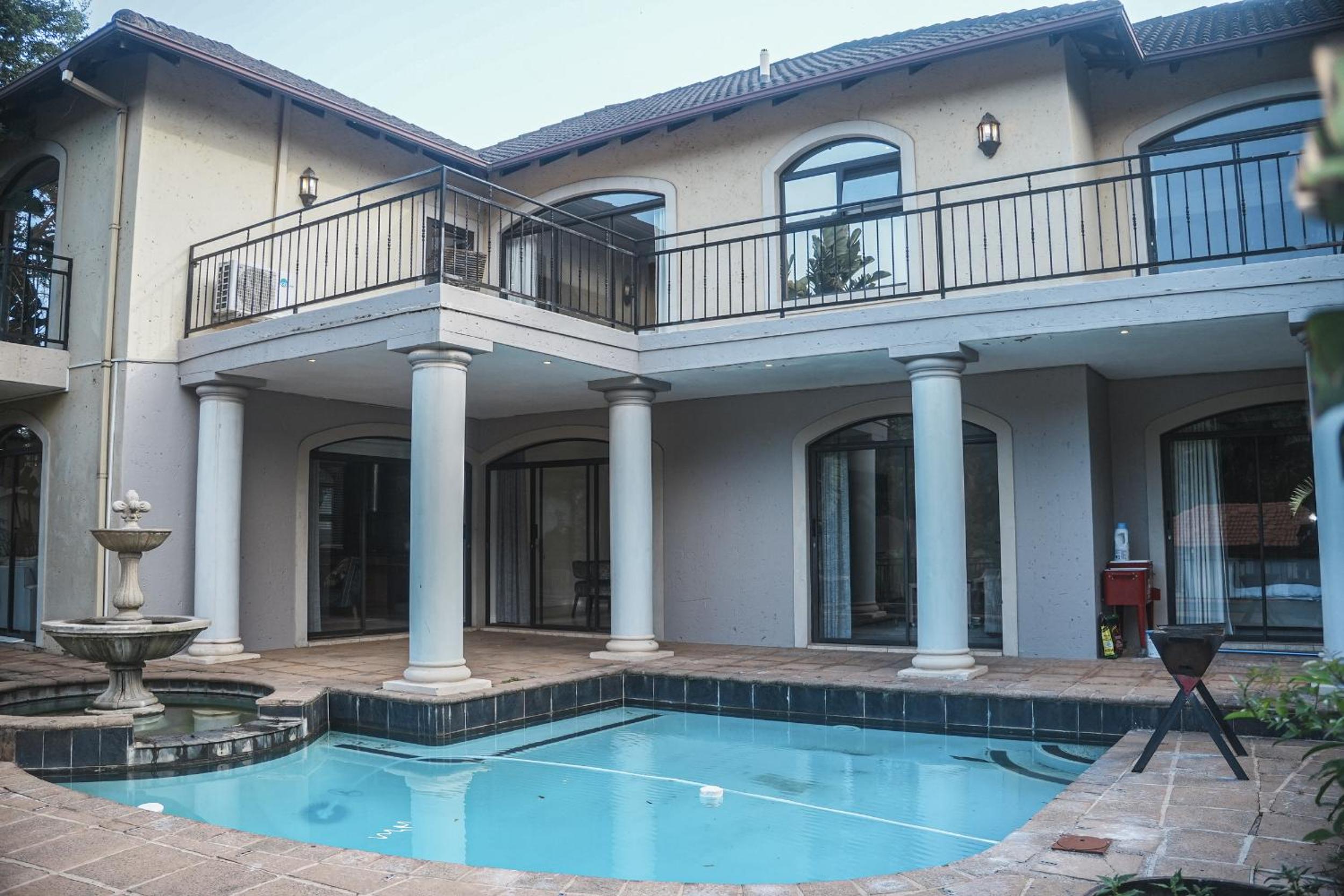 Eden House