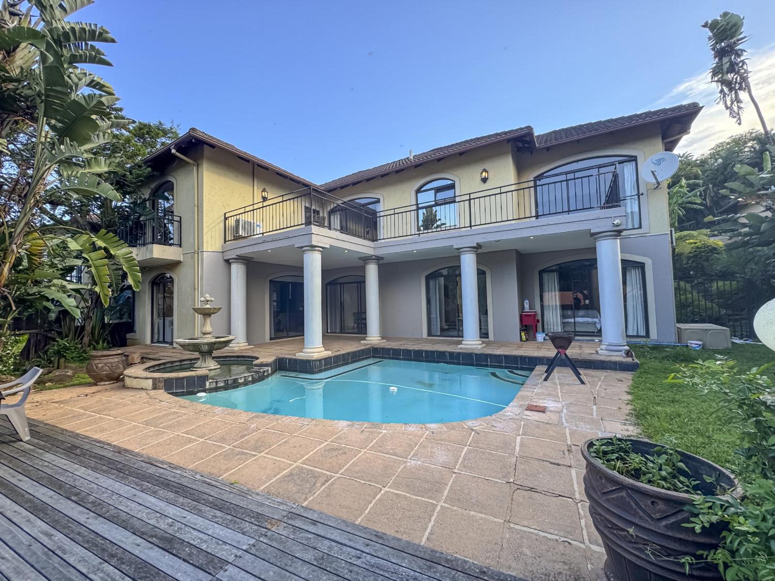 Eden House